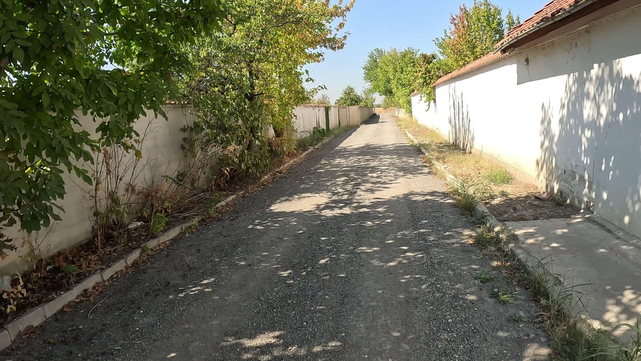 Street view near Галерия в градината / Gallery in the garden, Plovdiv — © ivanatora (CC BY-SA · Mapillary)