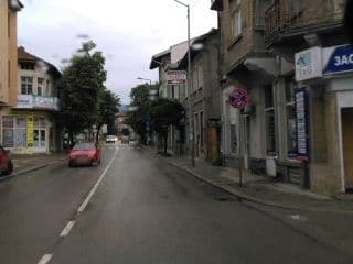 Street view near Hotel Mars, Troyan — © navteq_bg (CC BY-SA · Mapillary)