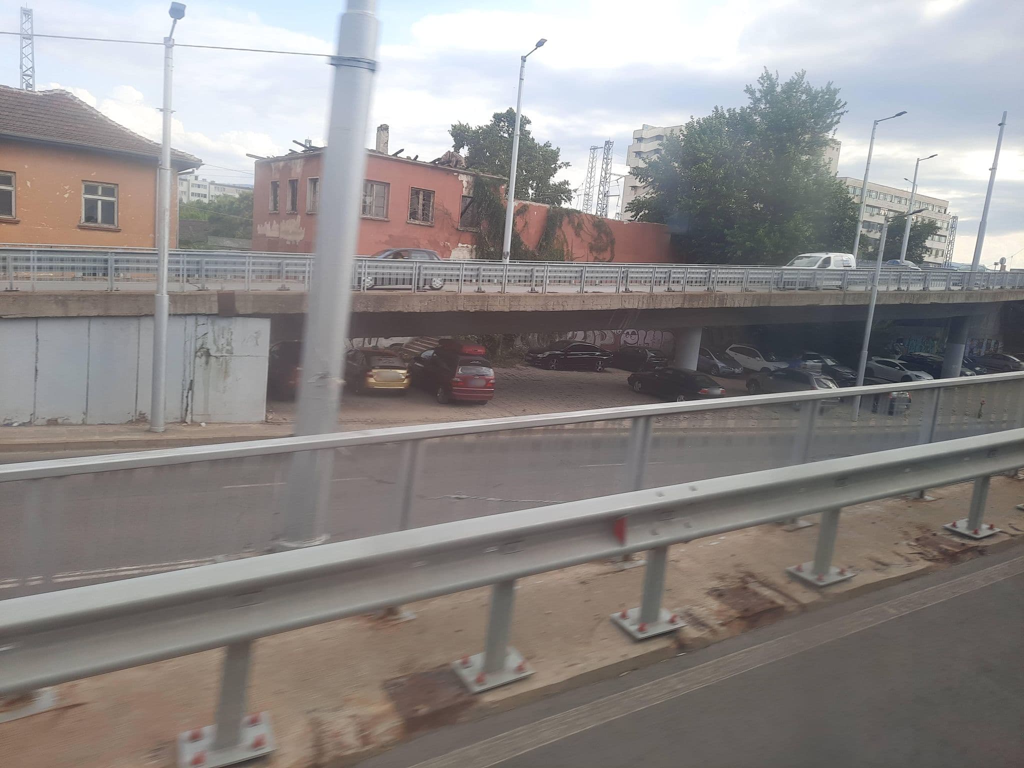 Street view near Guest Room Emma, Plovdiv — © artenovis9020 (CC BY-SA · Mapillary)