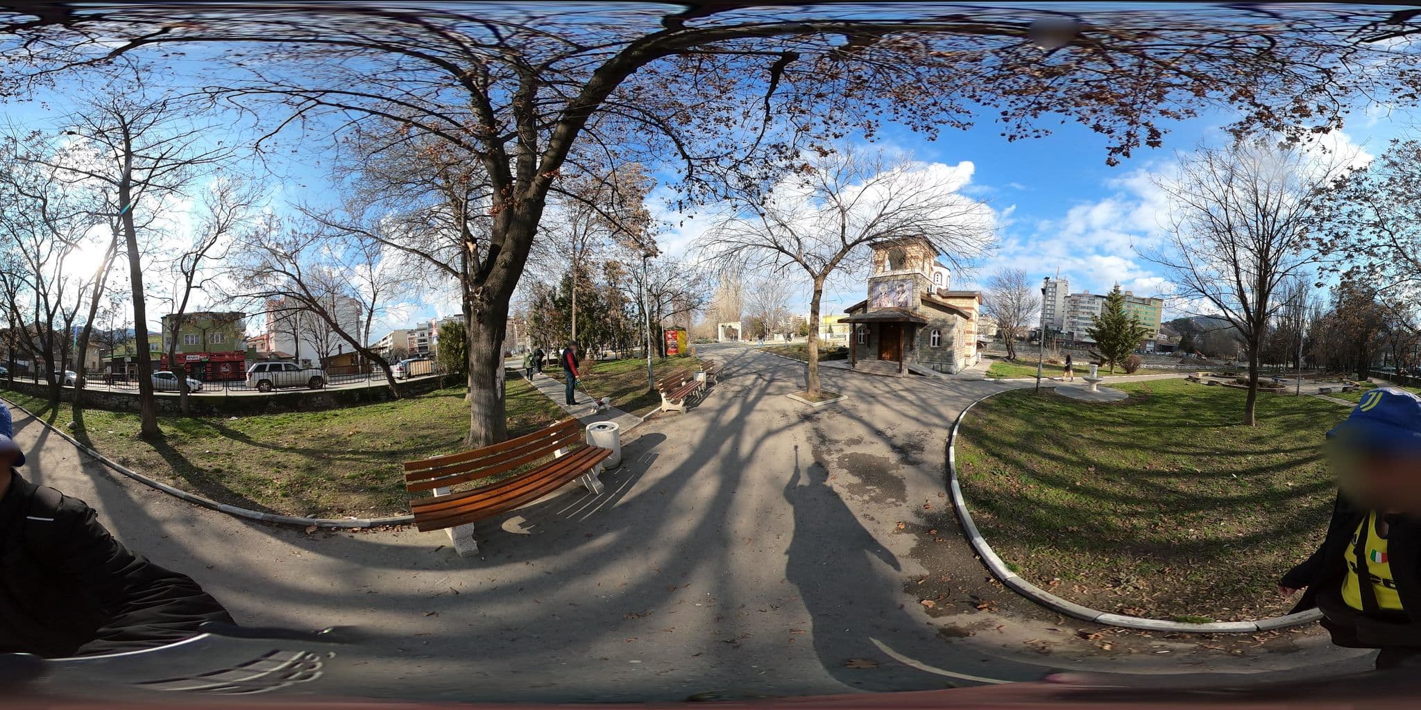 Street view near Сани, Asenovgrad — © alexanderbtodorov (CC BY-SA · Mapillary)