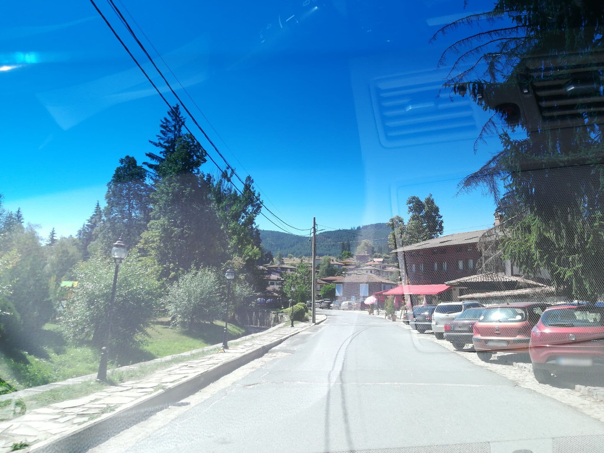 Street view near хотел ресторант Бащината Къща, Koprivshtitsa — © ivanov (CC BY-SA · Mapillary)