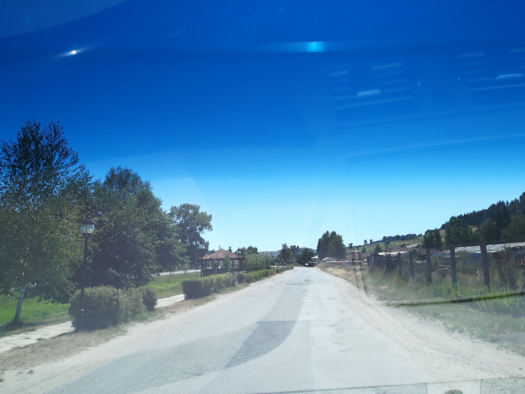 Street view near Къща За Гости Джоголанов (Guest House Dzhogolanov), Koprivshtitsa — © ivanov (CC BY-SA · Mapillary)