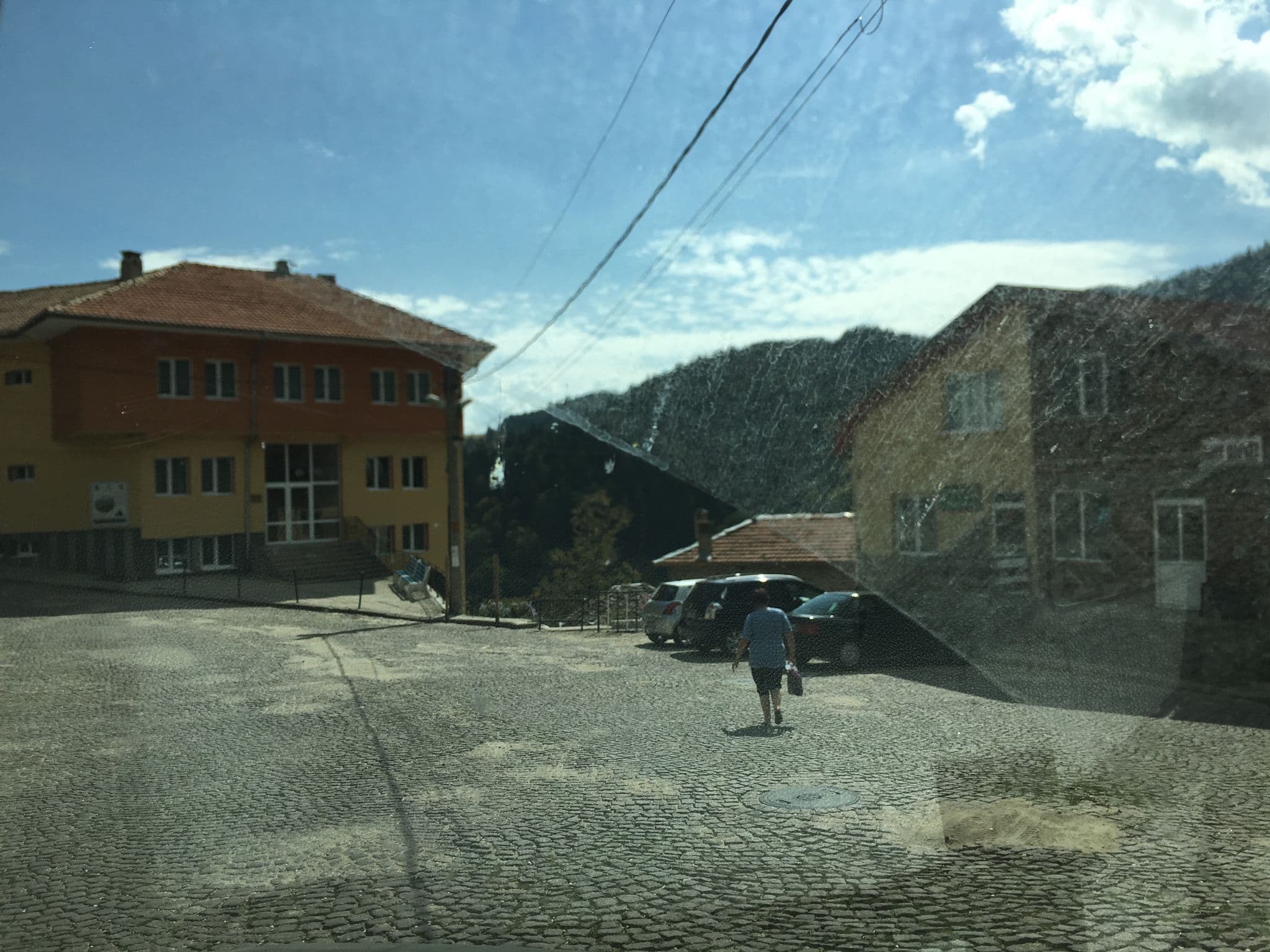 Street view near Вълчановата Къща, Batak — © rerex (CC BY-SA · Mapillary)