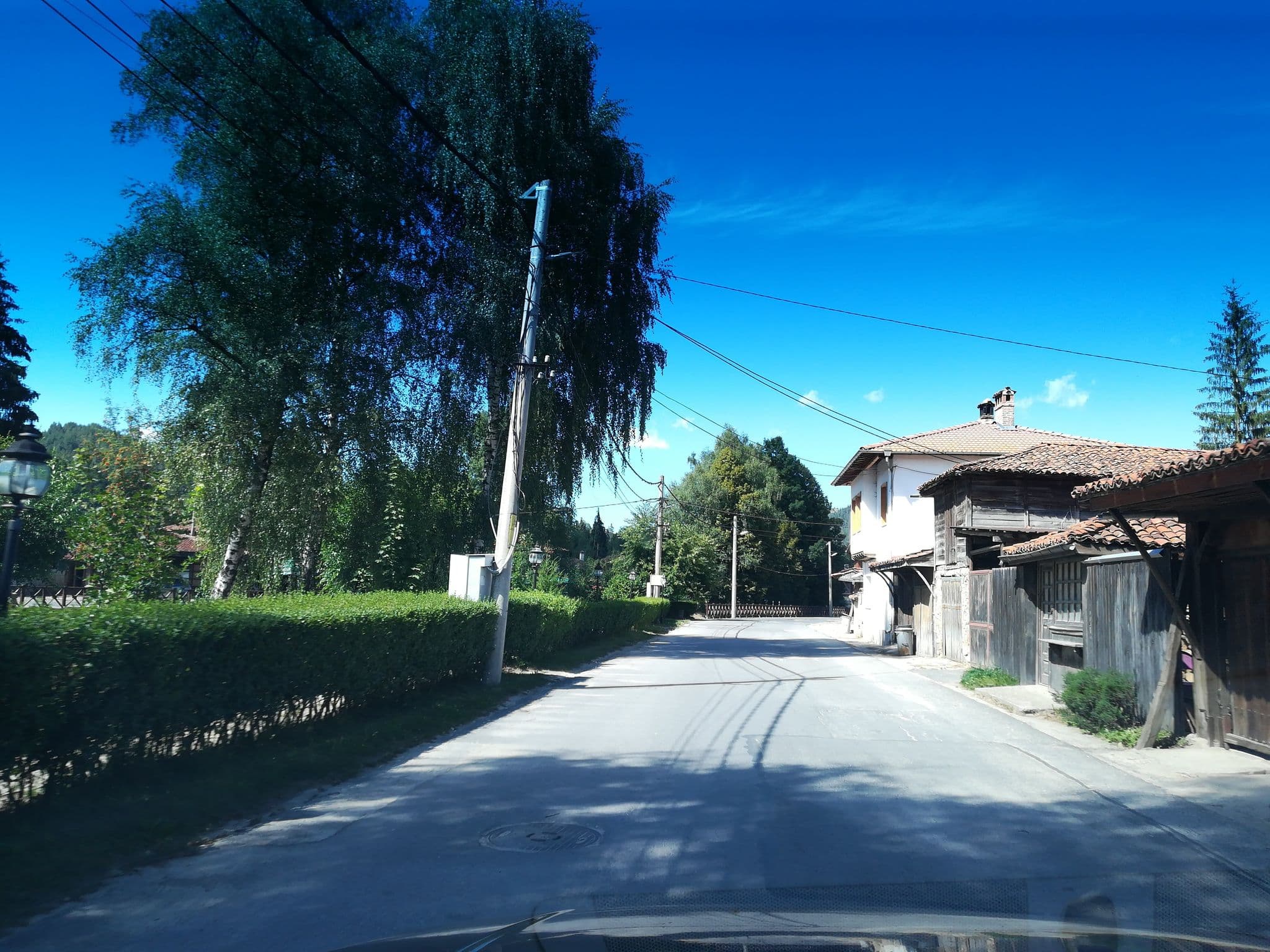 Street view near Къща за гости "Боби", Koprivshtitsa — © ivanov (CC BY-SA · Mapillary)