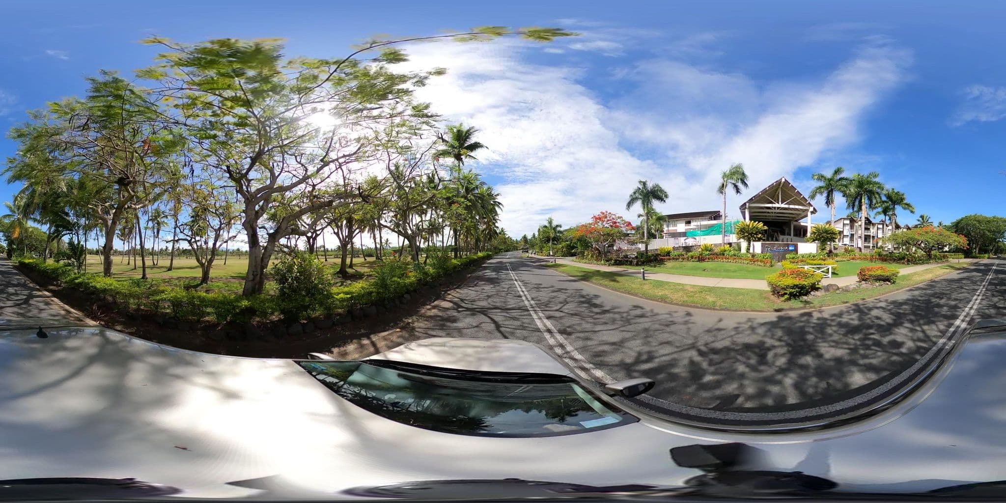 Street view near Raddison Blu, Nadi — © flashkiwi (CC BY-SA · Mapillary)
