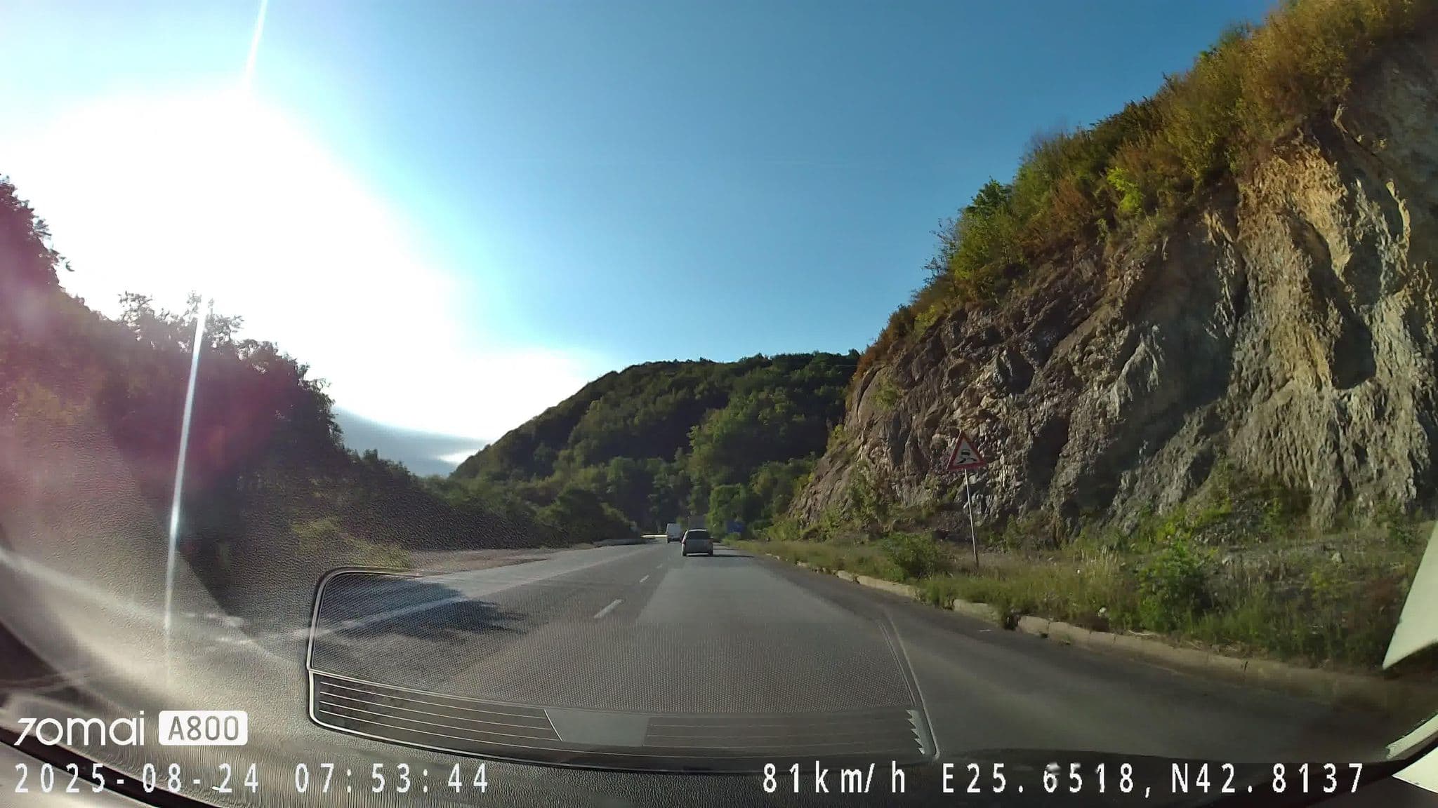 Street view near "Приятели" с. Лява река, Tryavna — © morflot (CC BY-SA · Mapillary)