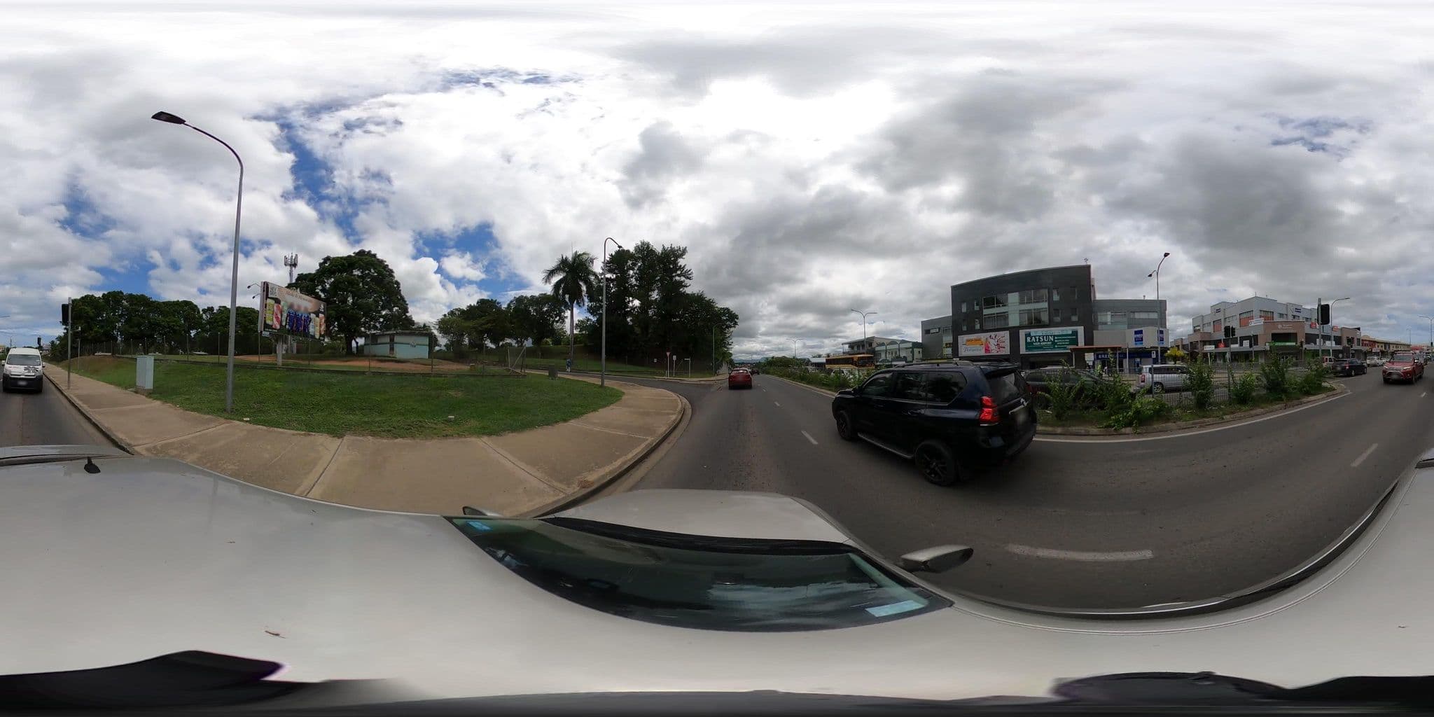 Street view near RATSUN Apartment, Nadi — © flashkiwi (CC BY-SA · Mapillary)
