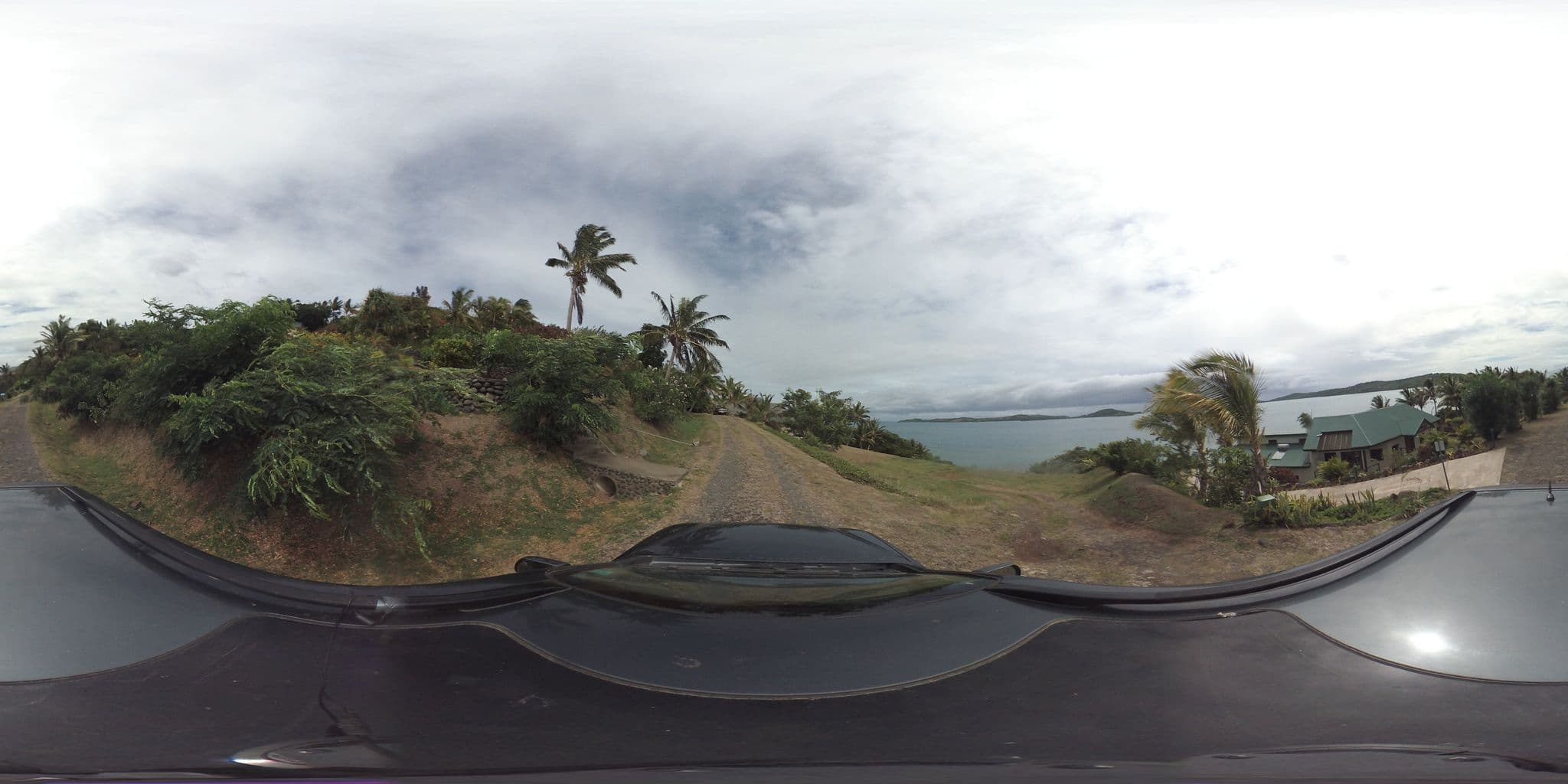 Street view near Bularangi Villa, Vaileka — © flashkiwi (CC BY-SA · Mapillary)