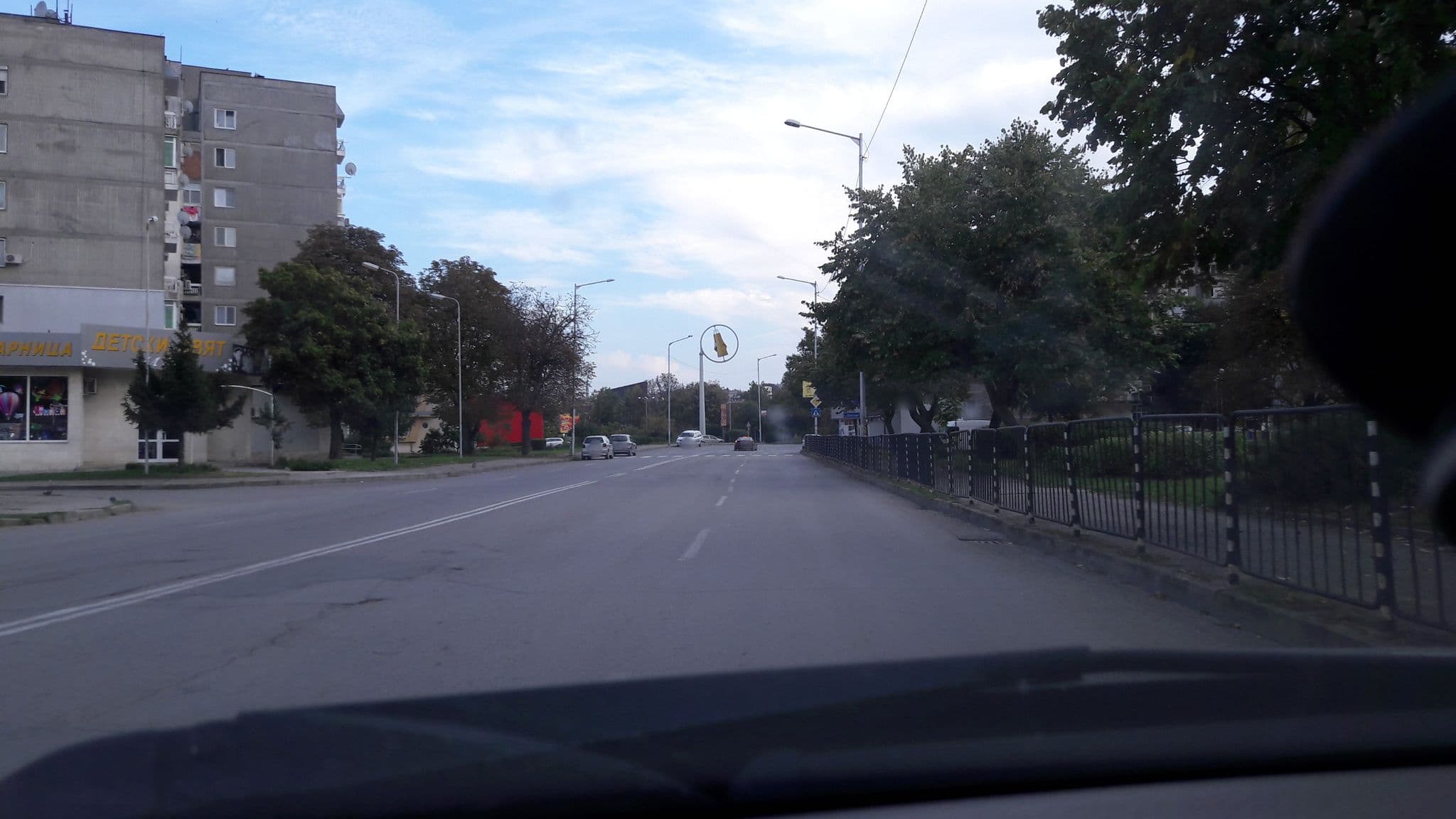 Street view near İnterrum, Razgrad — © zafcho (CC BY-SA · Mapillary)