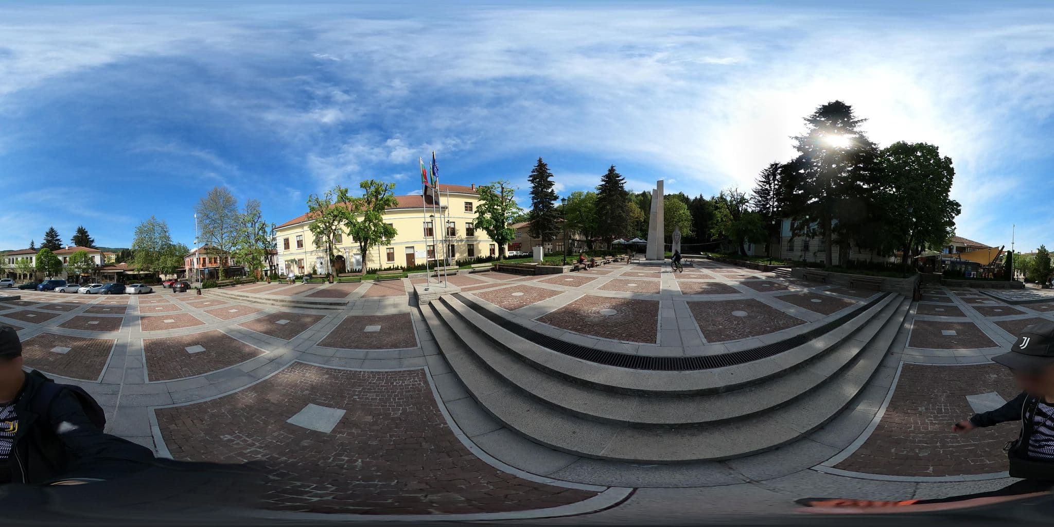 Street view near Комплекс Елена, Elena — © alexanderbtodorov (CC BY-SA · Mapillary)