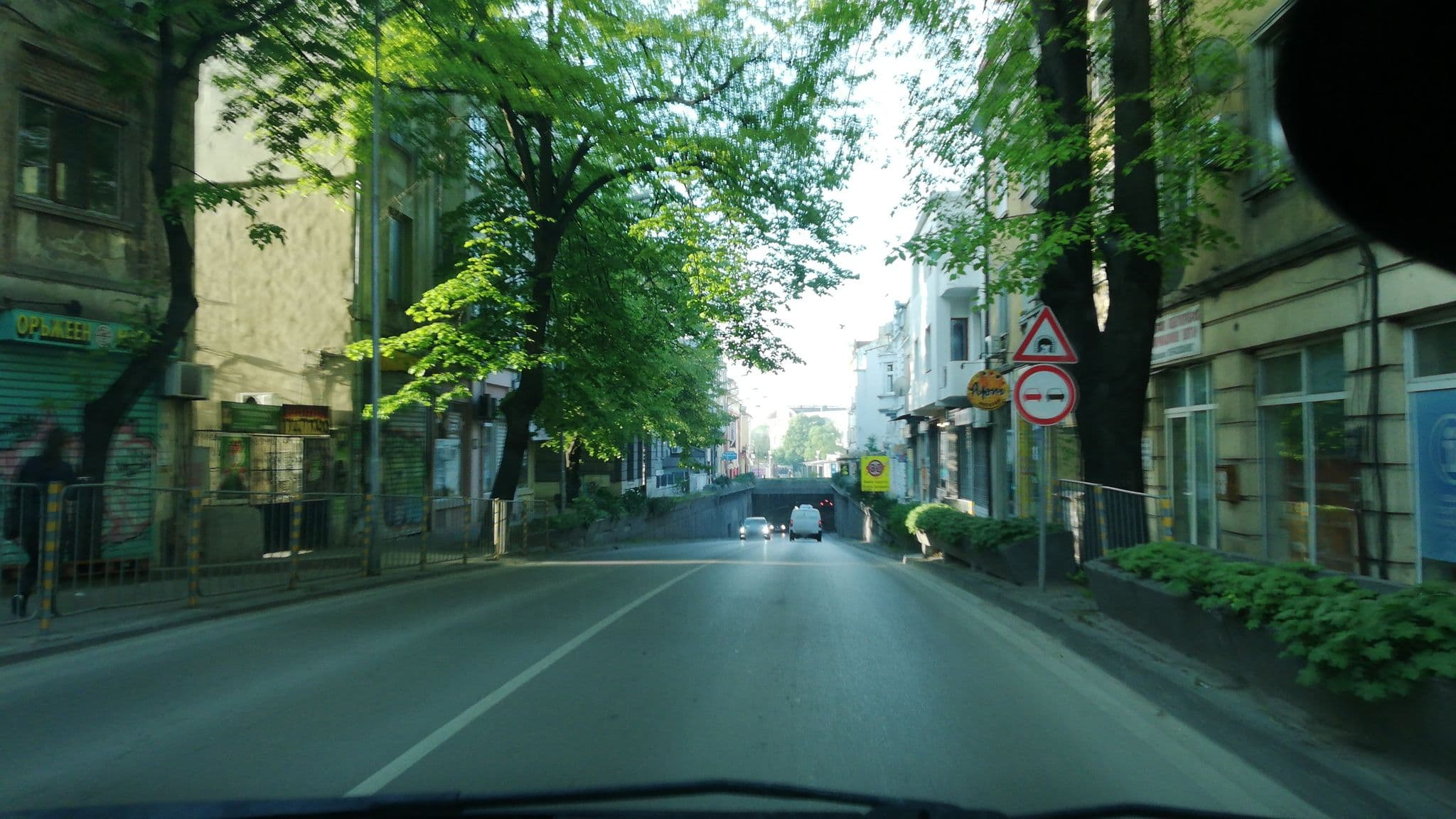Street view near Yes Varna Studios, Varna — © kalvin (CC BY-SA · Mapillary)