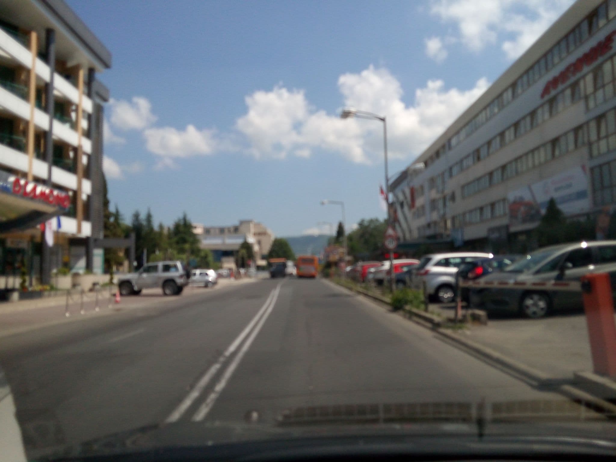 Street view near Diamond, Sveti Vlas — © micmin1972 (CC BY-SA · Mapillary)