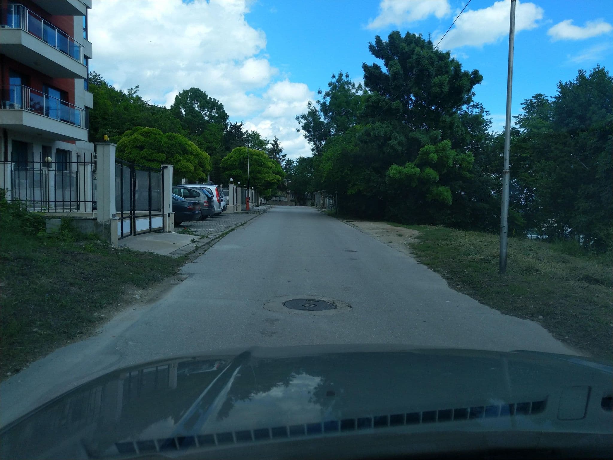 Street view near Marina, Kavarna — © bobbyfuego (CC BY-SA · Mapillary)