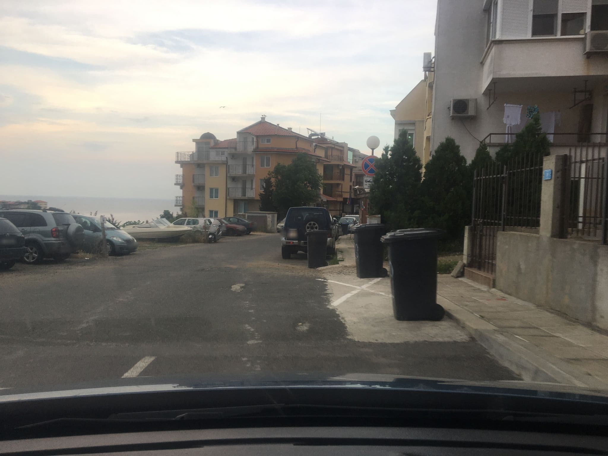Street view near Аславови, Sozopol — © navteq_bg (CC BY-SA · Mapillary)
