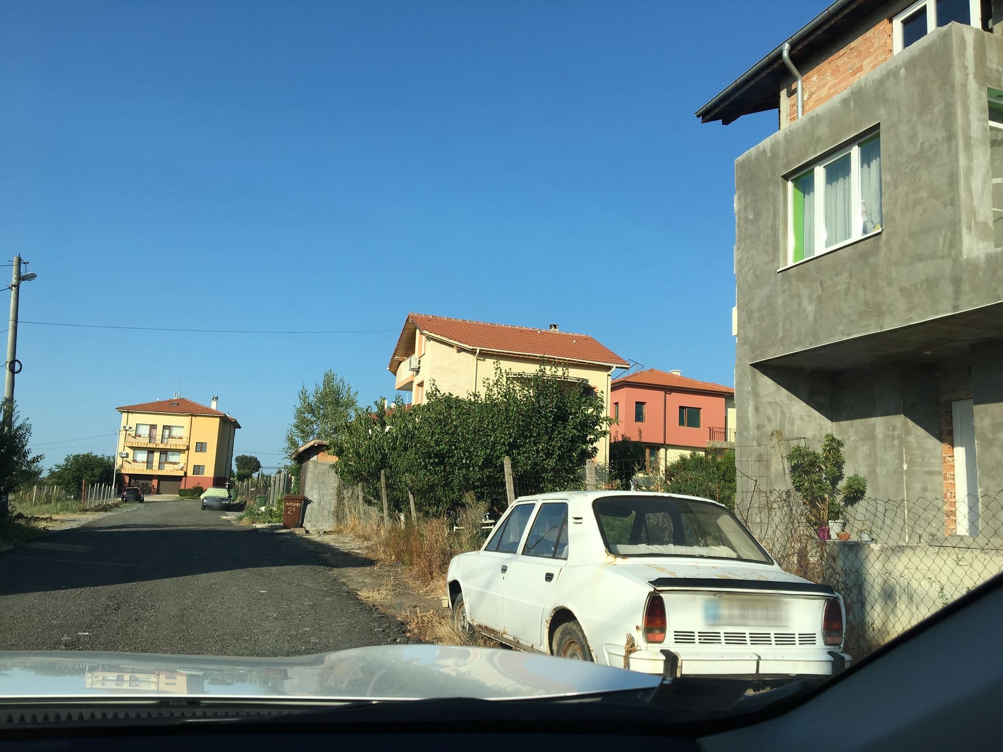 Street view near Hotel Elite, Kameno — © herepaburgas (CC BY-SA · Mapillary)