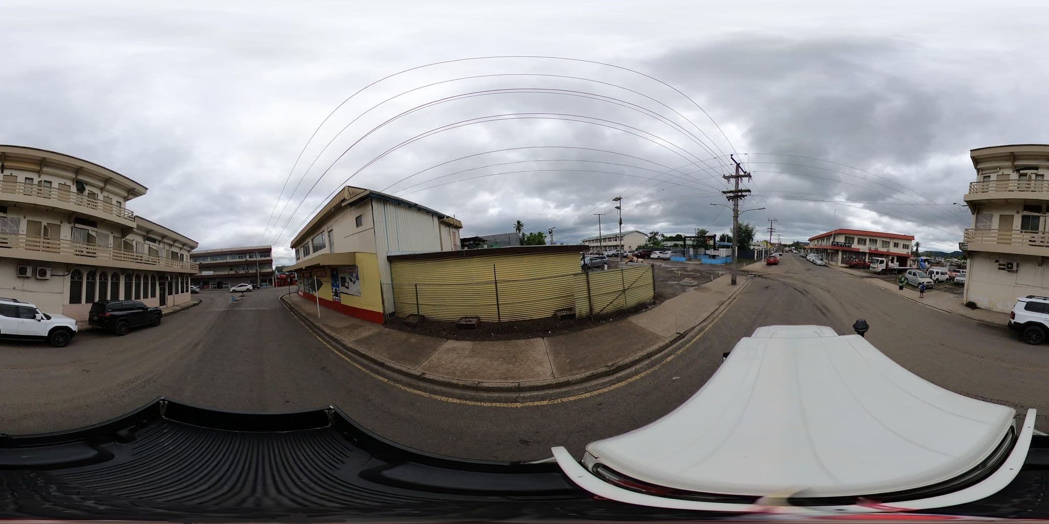 Street view near Hotel North Pole, Labasa — © LTC (CC BY-SA · Mapillary)