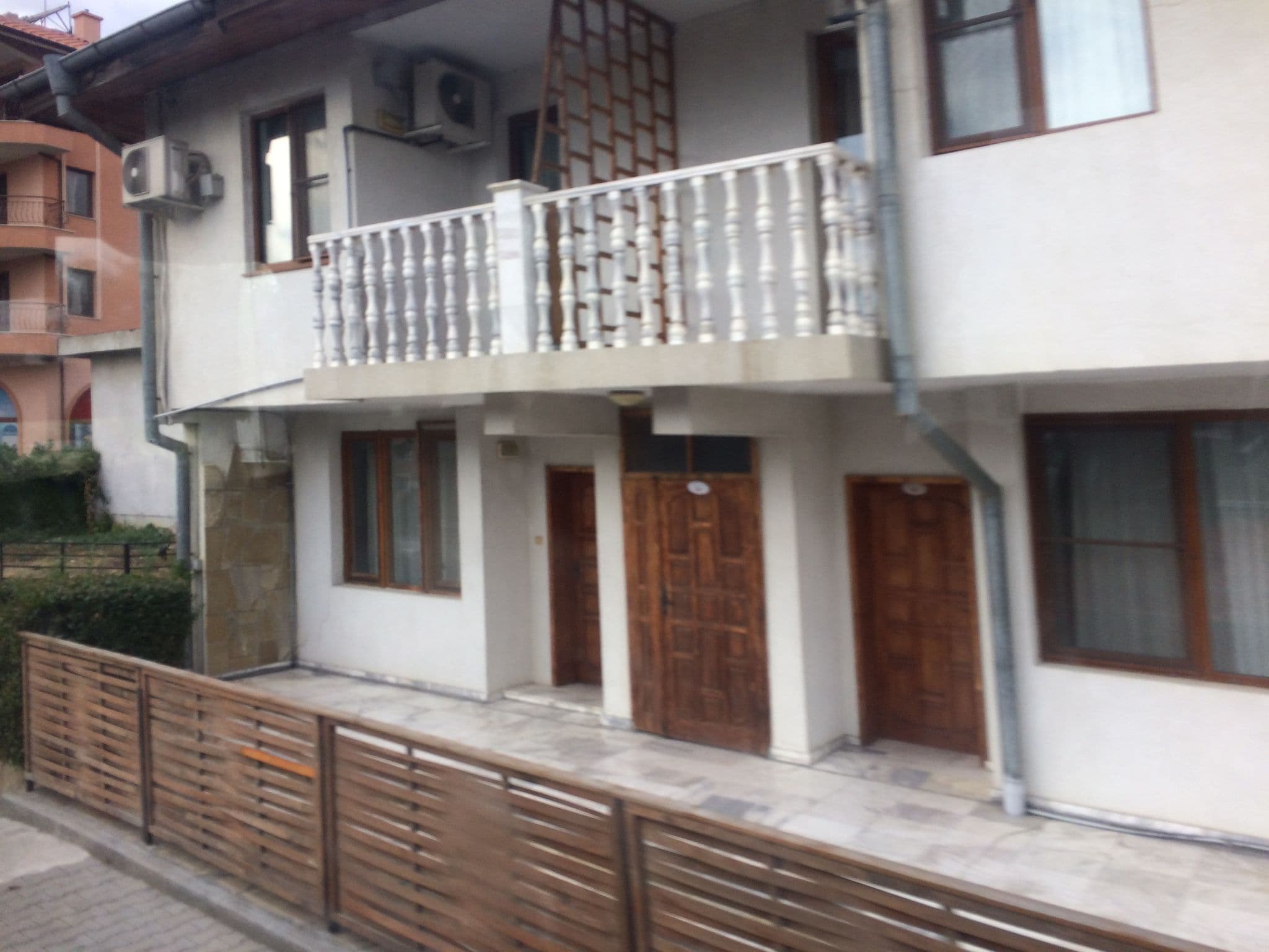 Street view near lilia family hotel, Sveti Vlas — © az09 (CC BY-SA · Mapillary)