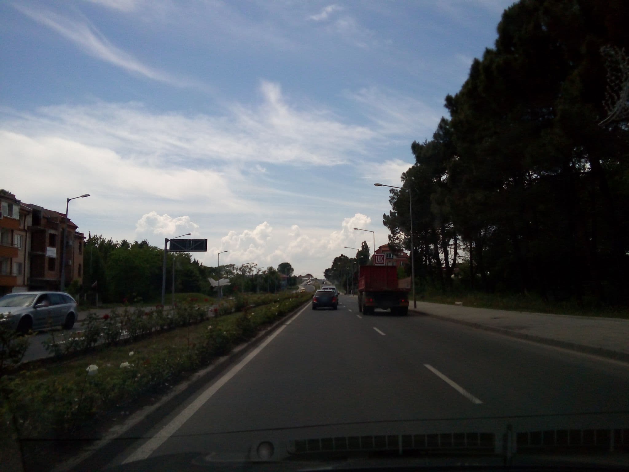 Street view near Rio Grande Hotel, Nesebar — © micmin1972 (CC BY-SA · Mapillary)