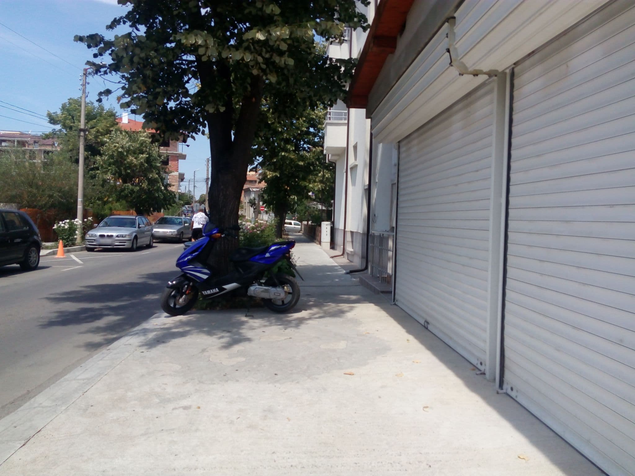Street view near Penzion Velička, Obzor — © andrewsh (CC BY-SA · Mapillary)