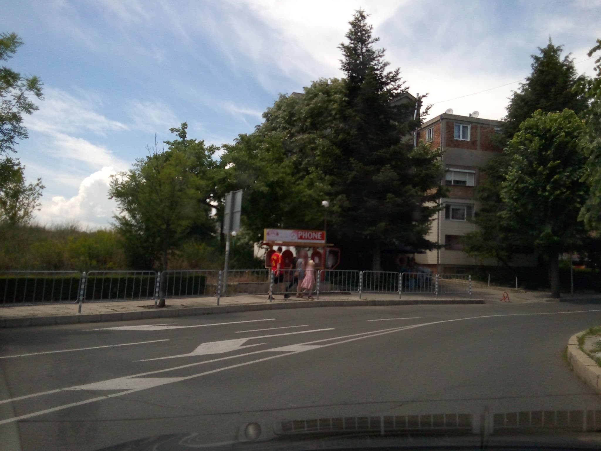 Street view near Къща за гости "Стоянови", Nesebar — © micmin1972 (CC BY-SA · Mapillary)