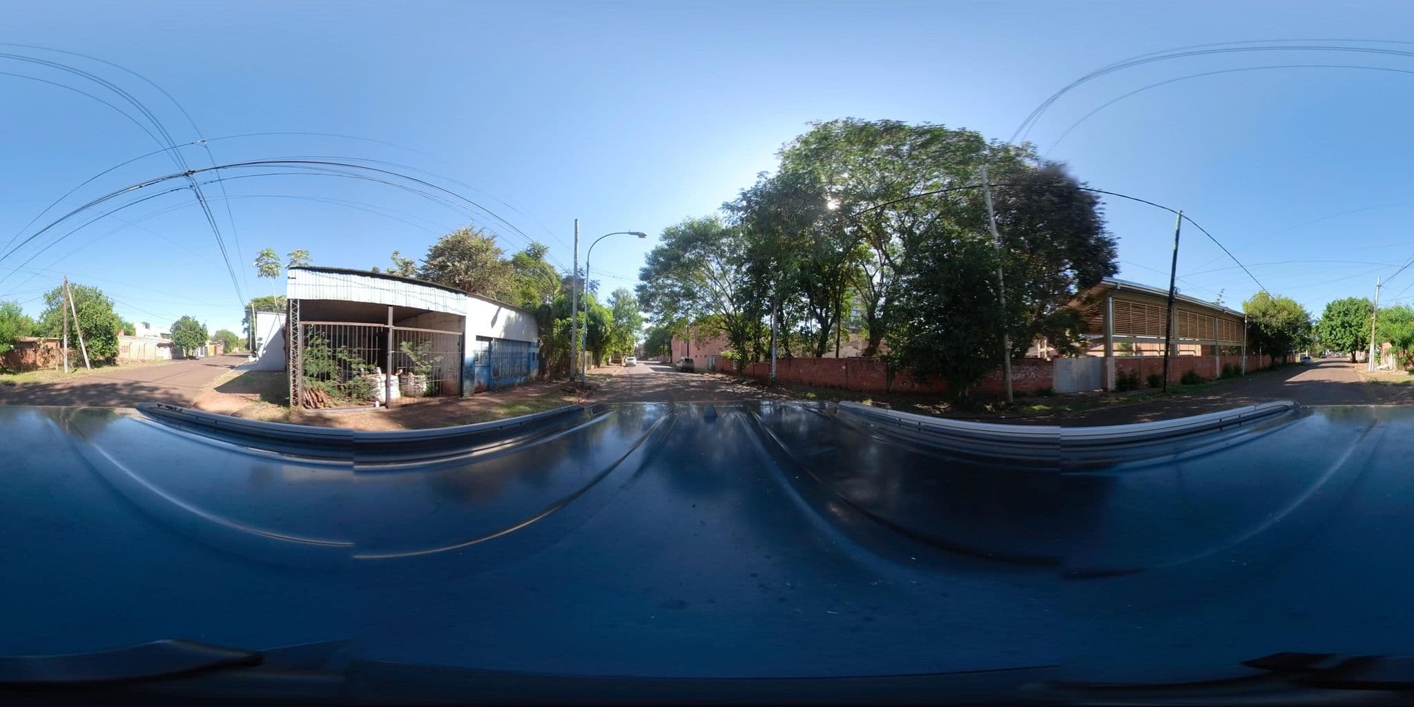 Street view near Casa Para Alquiler Temporario, Puerto Iguazú