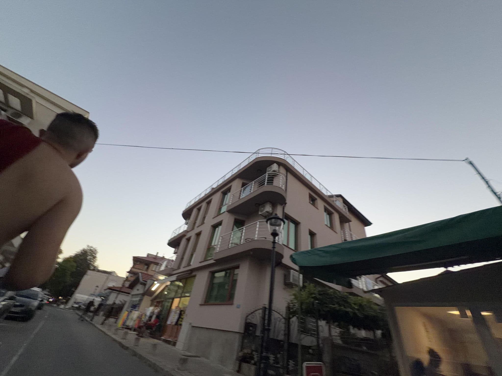 Street view near Къща "Роз Мари", Sozopol — © the100daysummer (CC BY-SA · Mapillary)