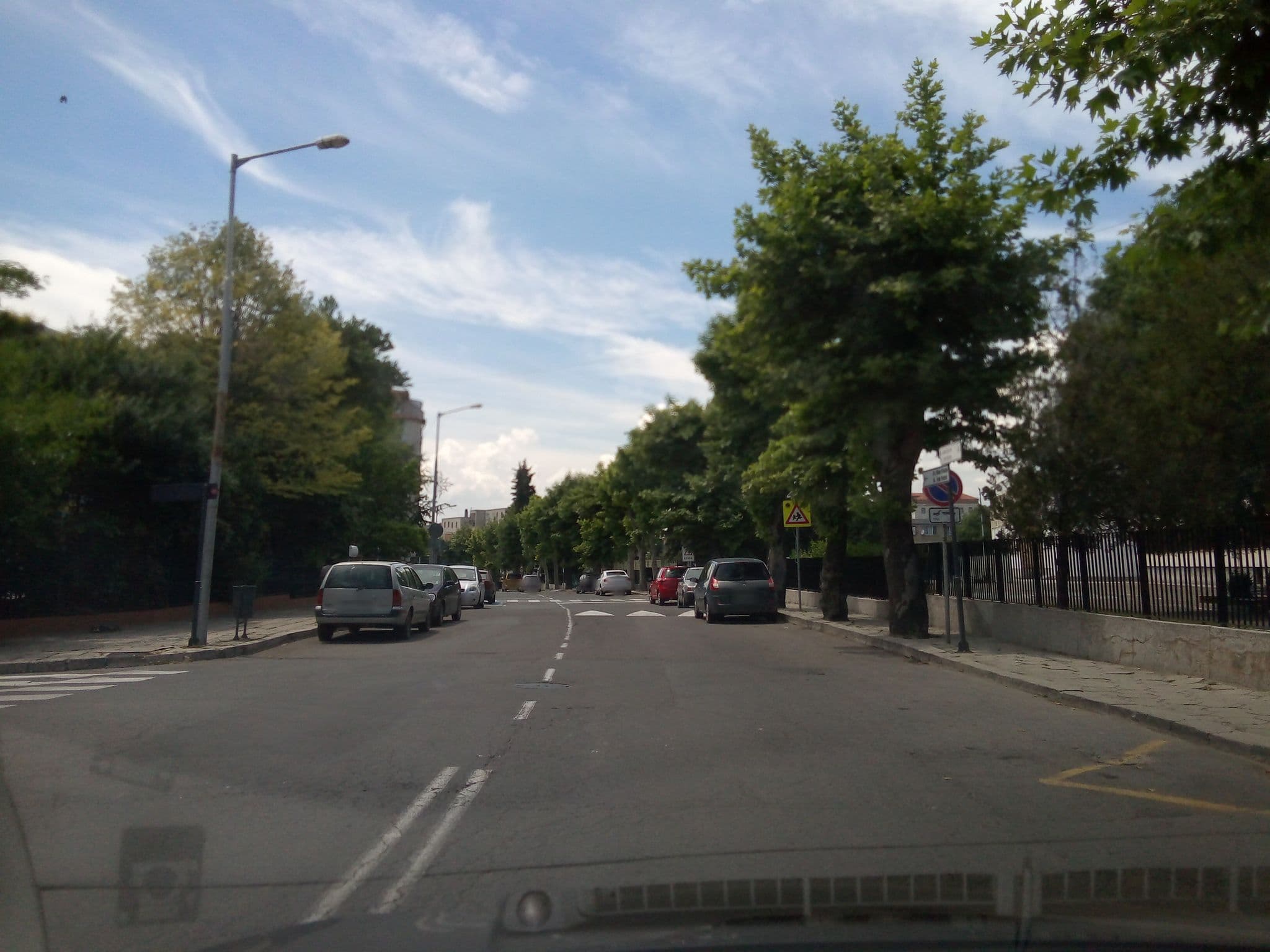 Street view near Къща За Гости Топалови, Nesebar — © micmin1972 (CC BY-SA · Mapillary)