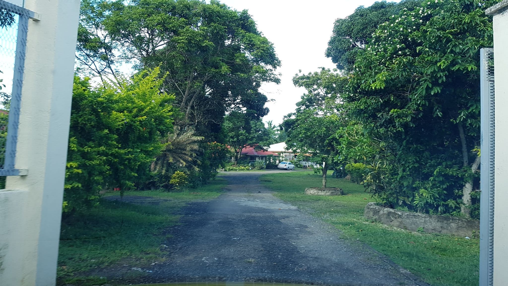 Street view near Peninsula International Hotel, Suva — © flashkiwi (CC BY-SA · Mapillary)