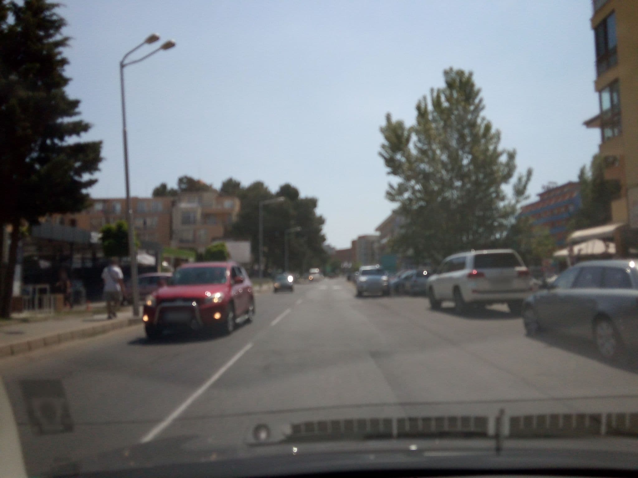 Street view near Sunny Dreams Pool, Nesebar — © micmin1972 (CC BY-SA · Mapillary)
