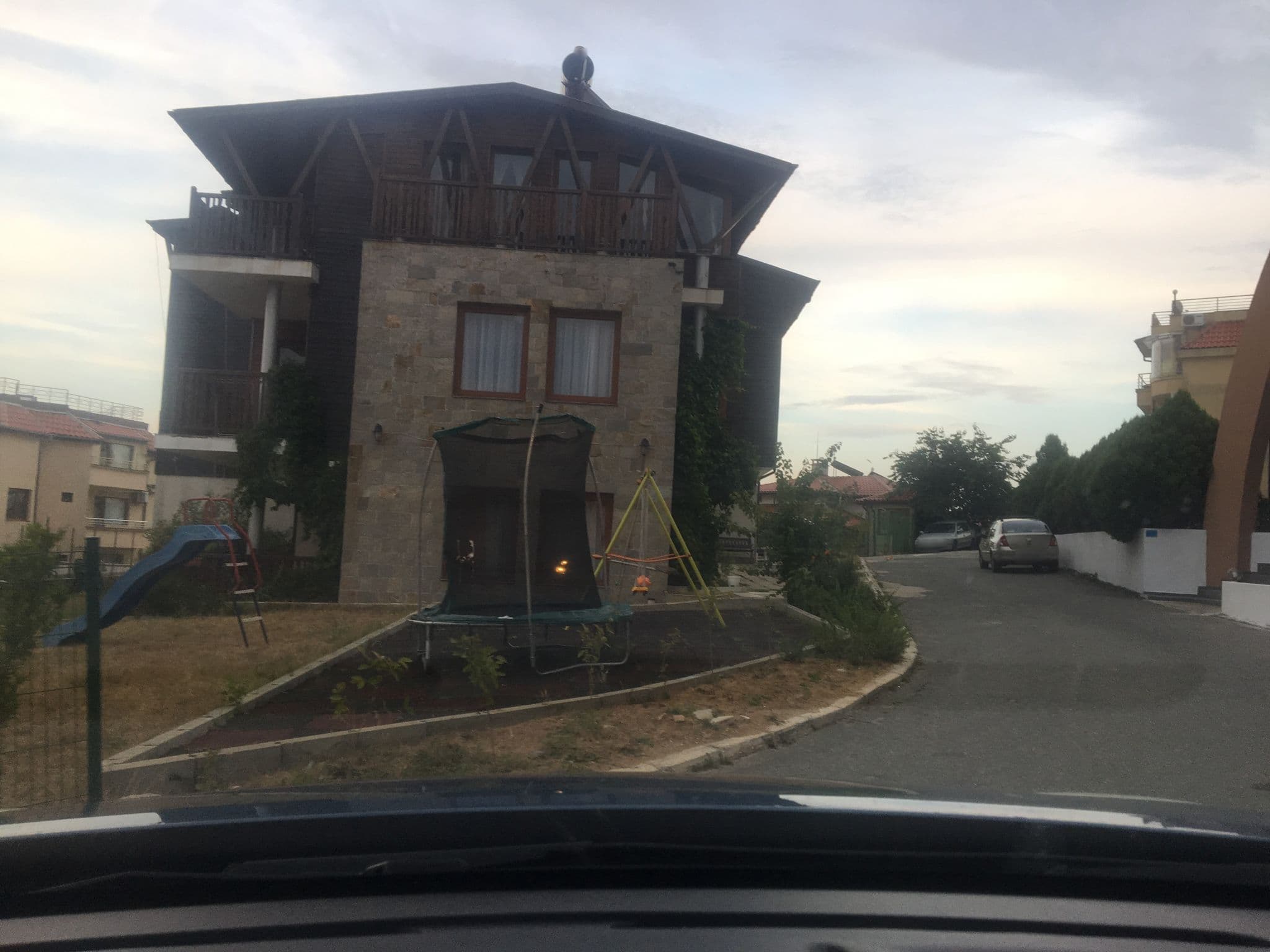 Street view near Apolis, Sozopol — © navteq_bg (CC BY-SA · Mapillary)