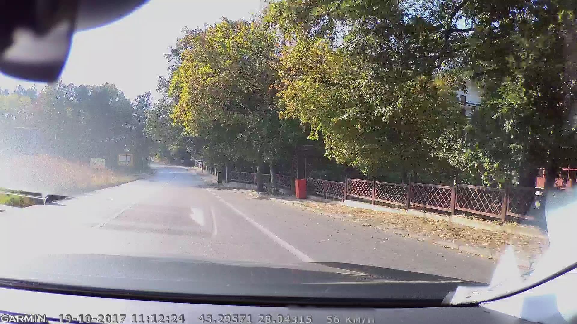 Street view near Hotel Zora, Zlatni Pyasatsi — © navteq_bg (CC BY-SA · Mapillary)