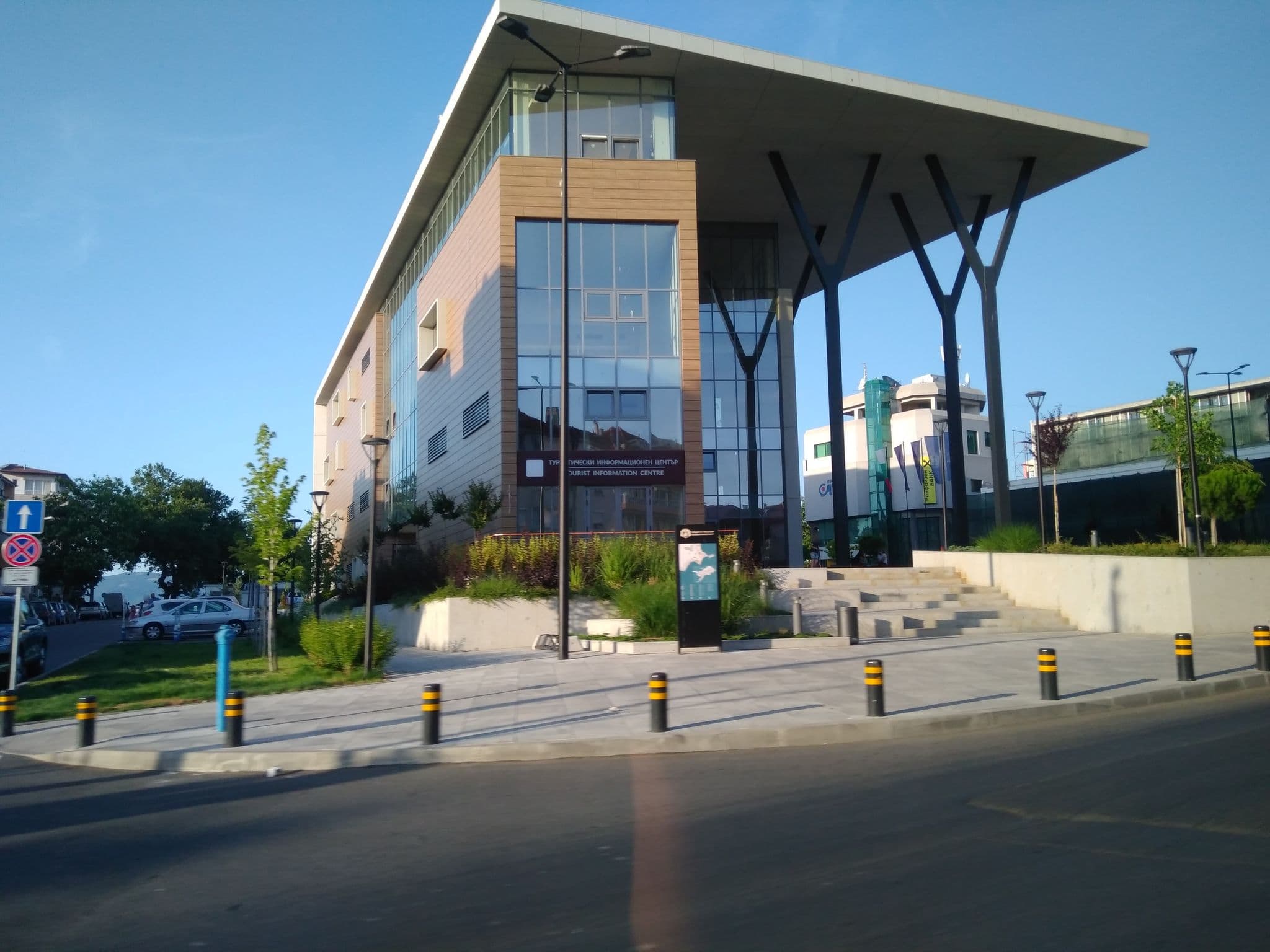 Street view near Sunny Planex, Nesebar — © map_photo (CC BY-SA · Mapillary)