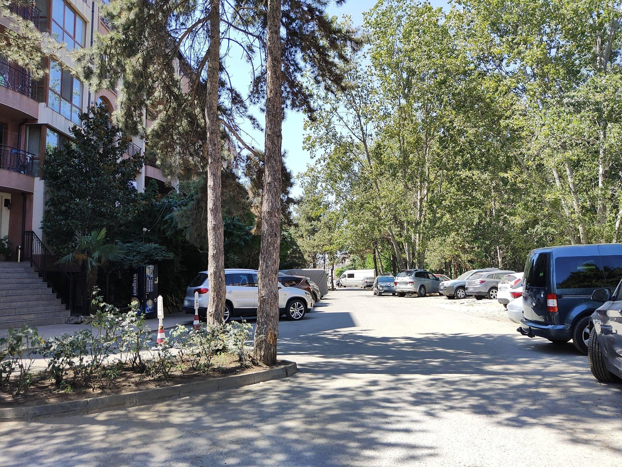 Street view near Pacific III, Sveti Vlas — © approksimator (CC BY-SA · Mapillary)