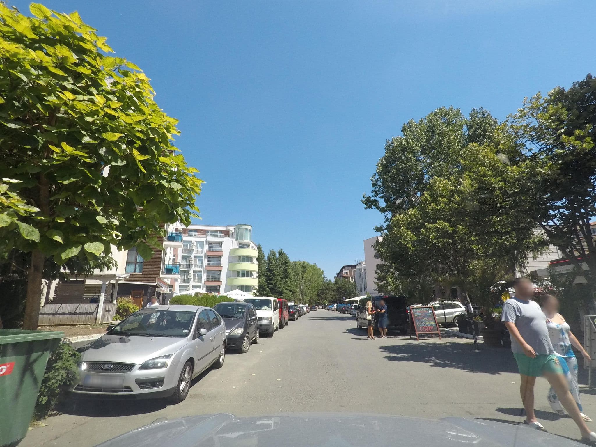 Street view near StrangerЪ Apartment, Sveti Vlas — © approksimator (CC BY-SA · Mapillary)