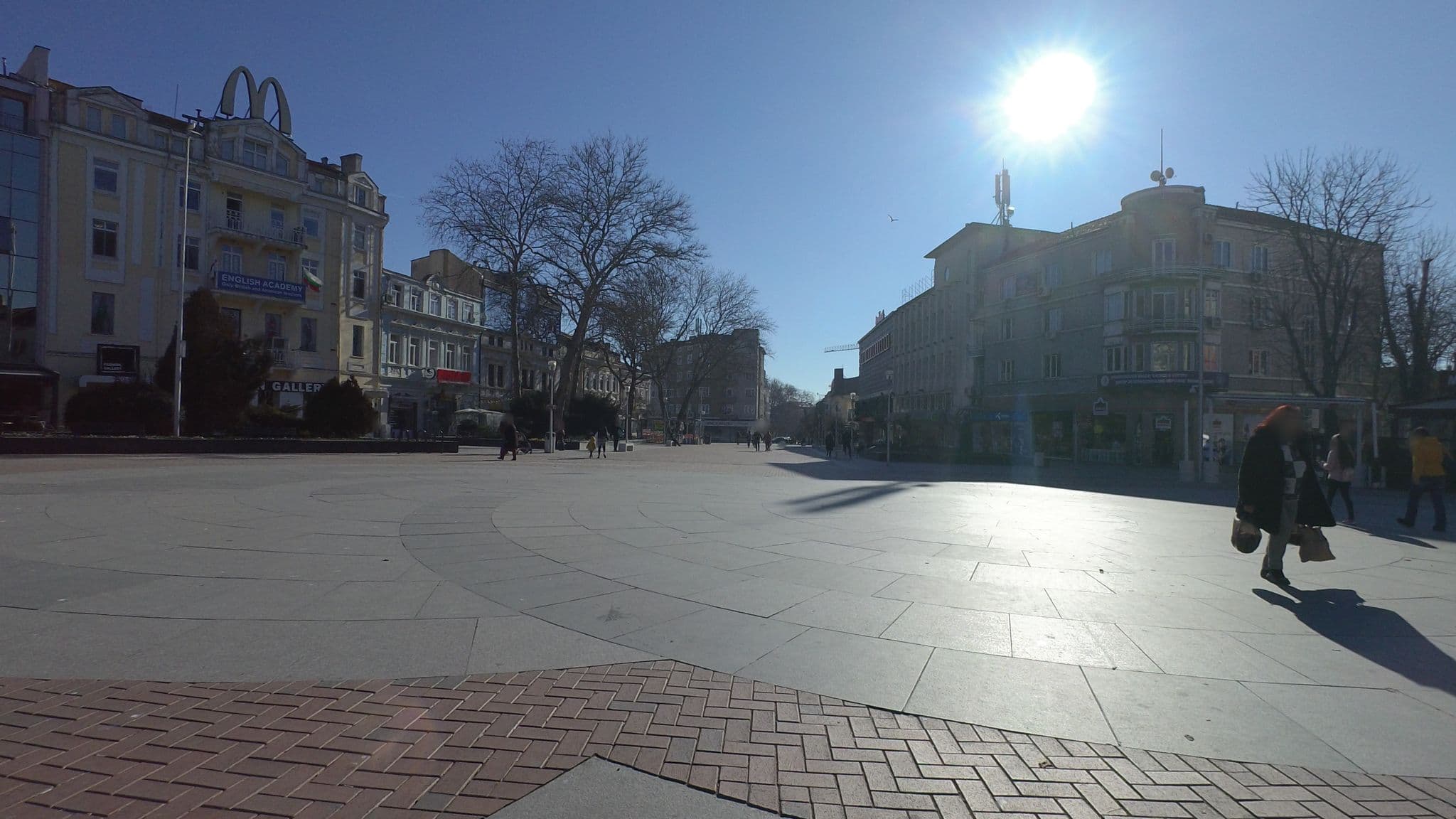 Street view near Ohrid, Varna — © schulf (CC BY-SA · Mapillary)