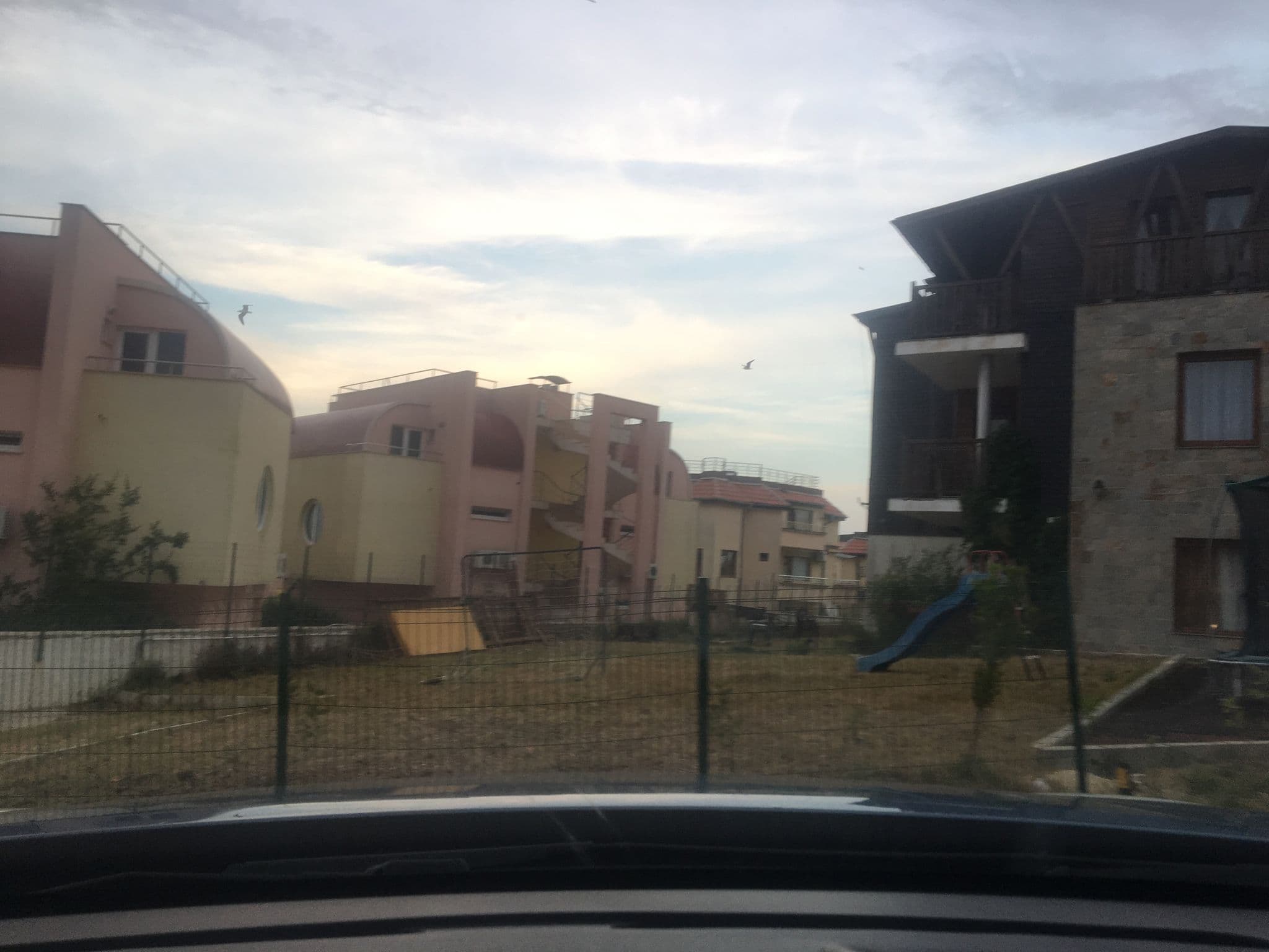 Street view near Tezei, Sozopol — © navteq_bg (CC BY-SA · Mapillary)