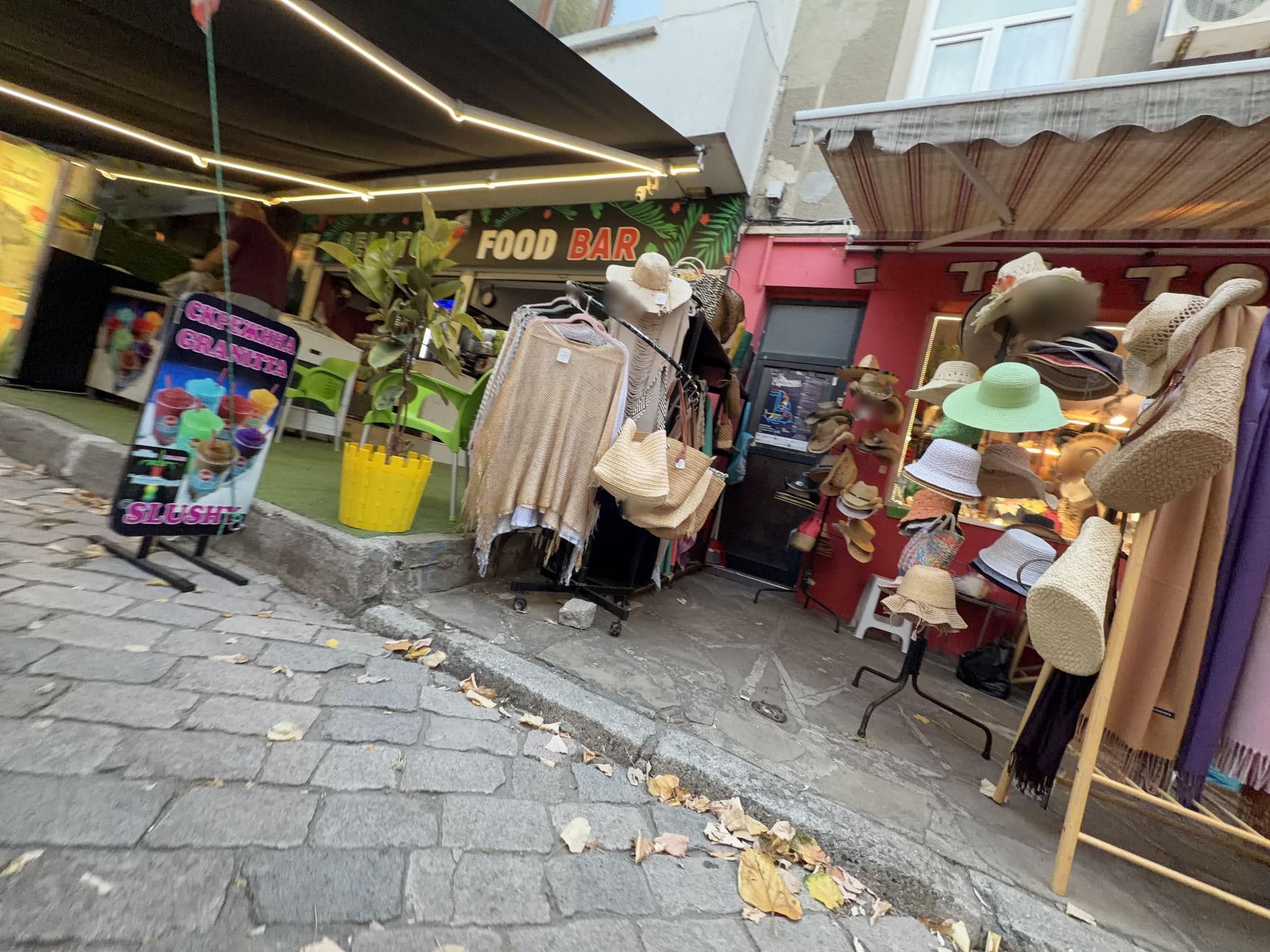 Street view near Квартири на ул. Анаксимандър, Sozopol — © the100daysummer (CC BY-SA · Mapillary)