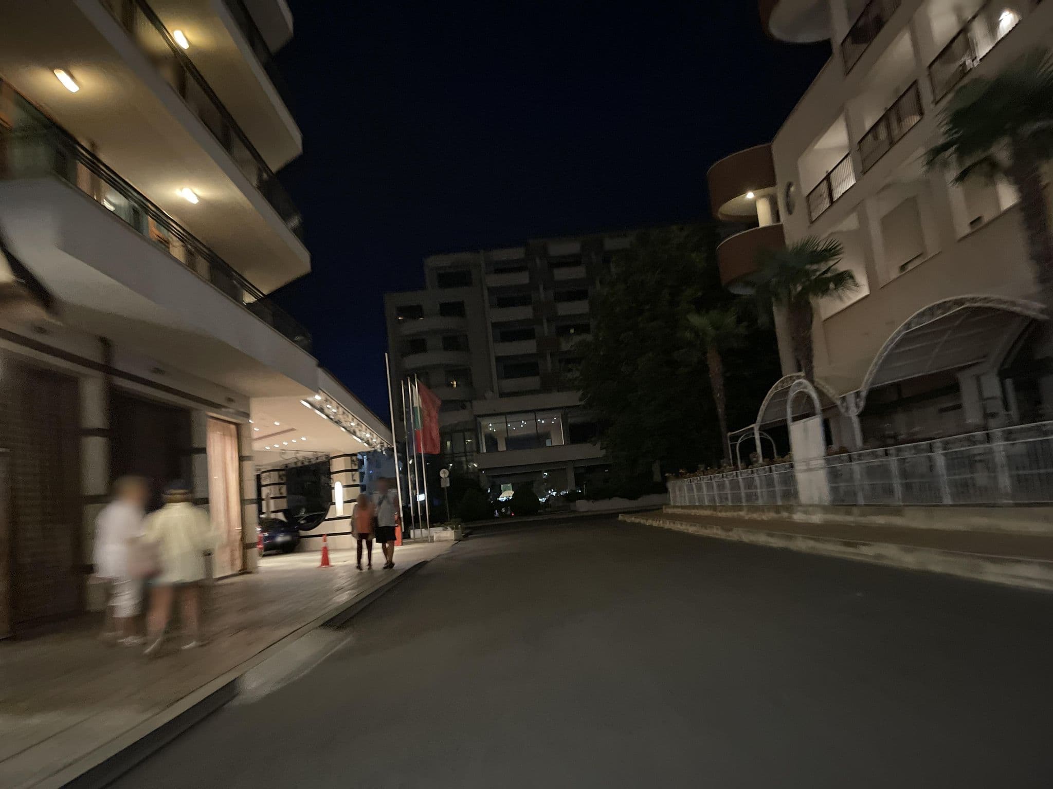 Street view near Karolina Complex, Nesebar — © stoebi (CC BY-SA · Mapillary)