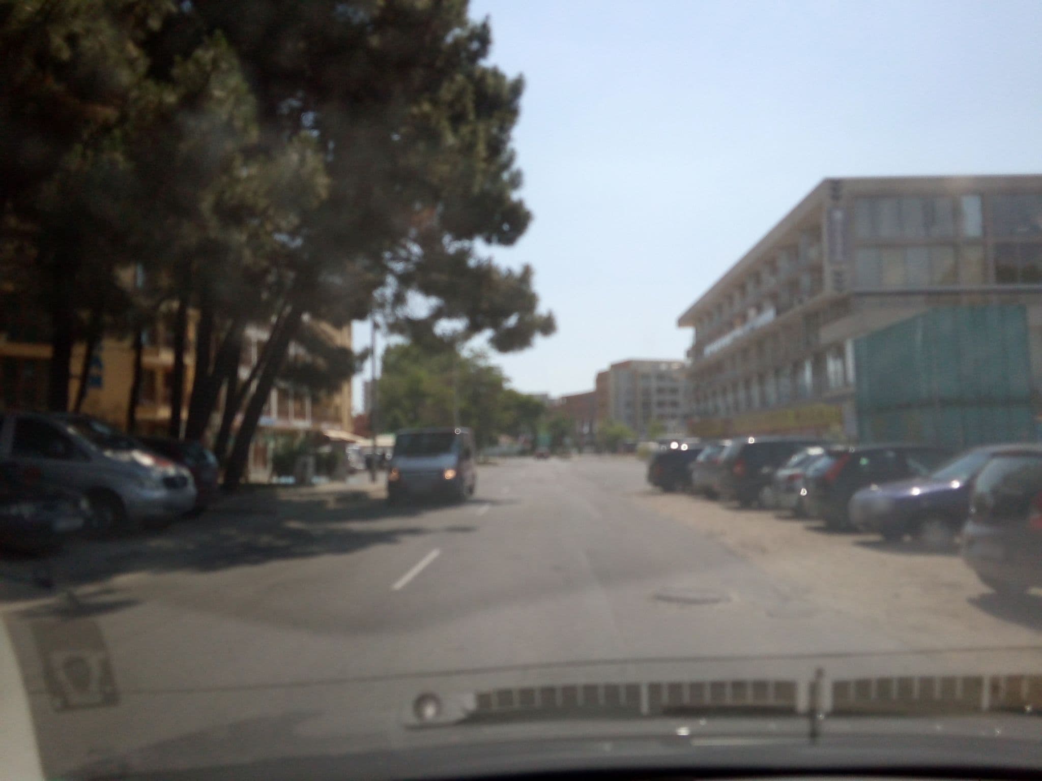 Street view near Kamelia, Nesebar — © micmin1972 (CC BY-SA · Mapillary)