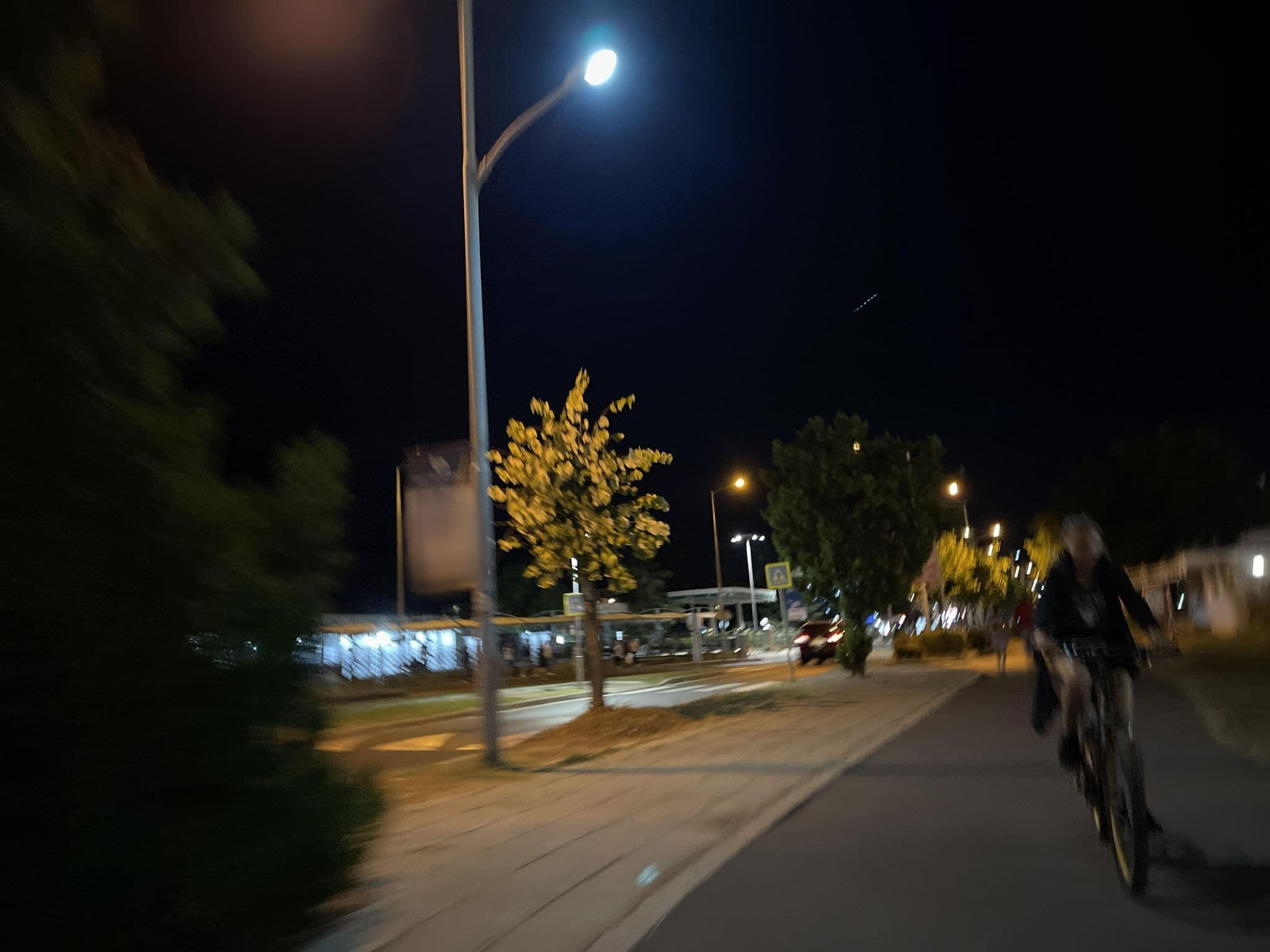 Street view near Хотел Вечна-Р, Nesebar — © stoebi (CC BY-SA · Mapillary)