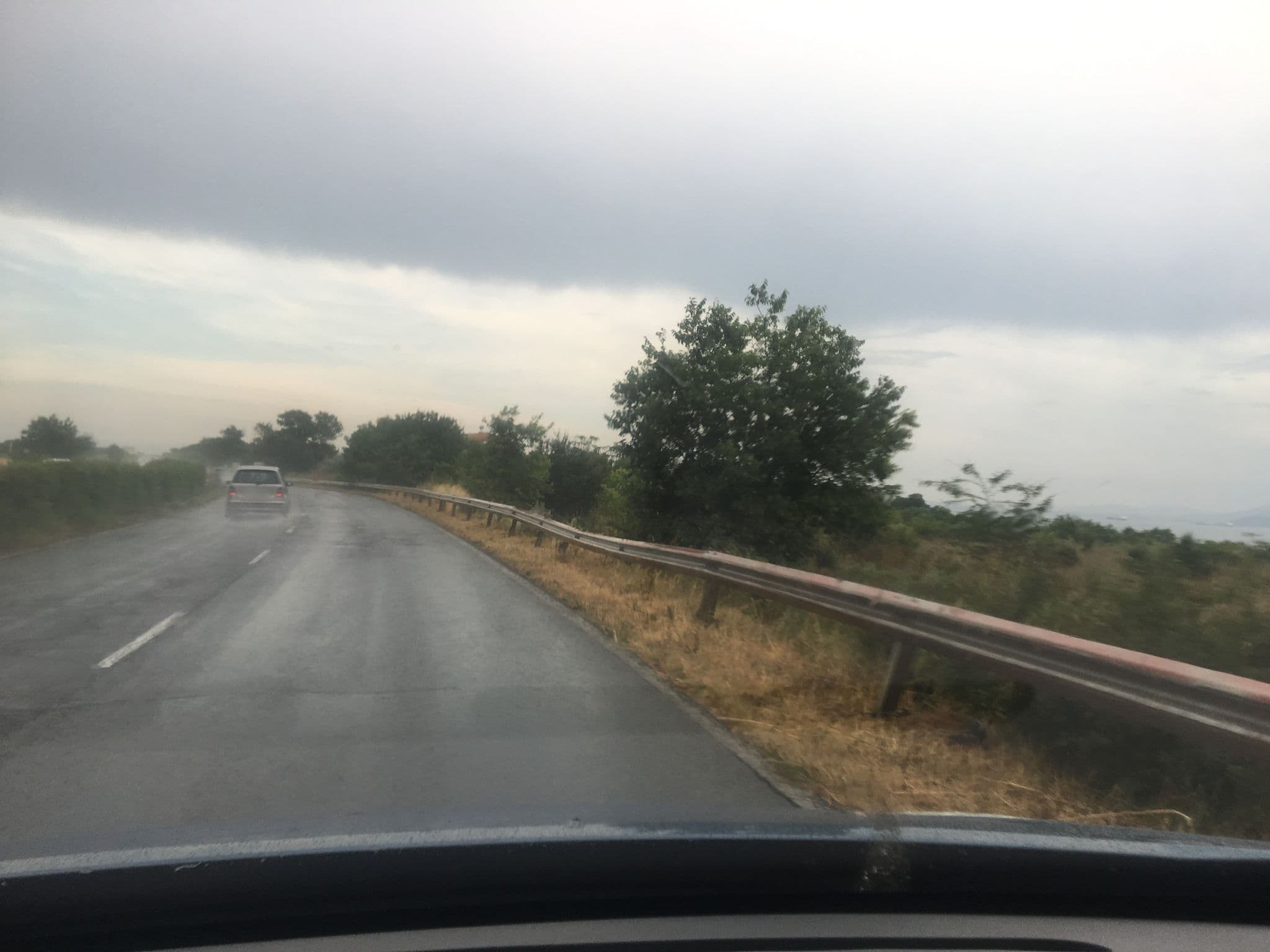 Street view near Комплекс Аквамарин, Sarafovo — © navteq_bg (CC BY-SA · Mapillary)
