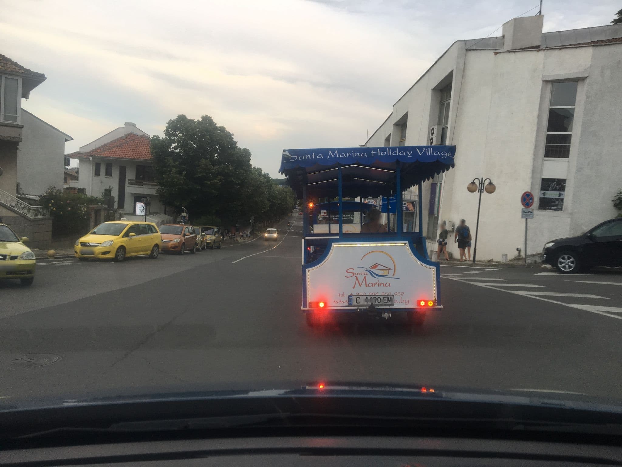 Street view near Hotel Kaliopa, Sozopol — © navteq_bg (CC BY-SA · Mapillary)