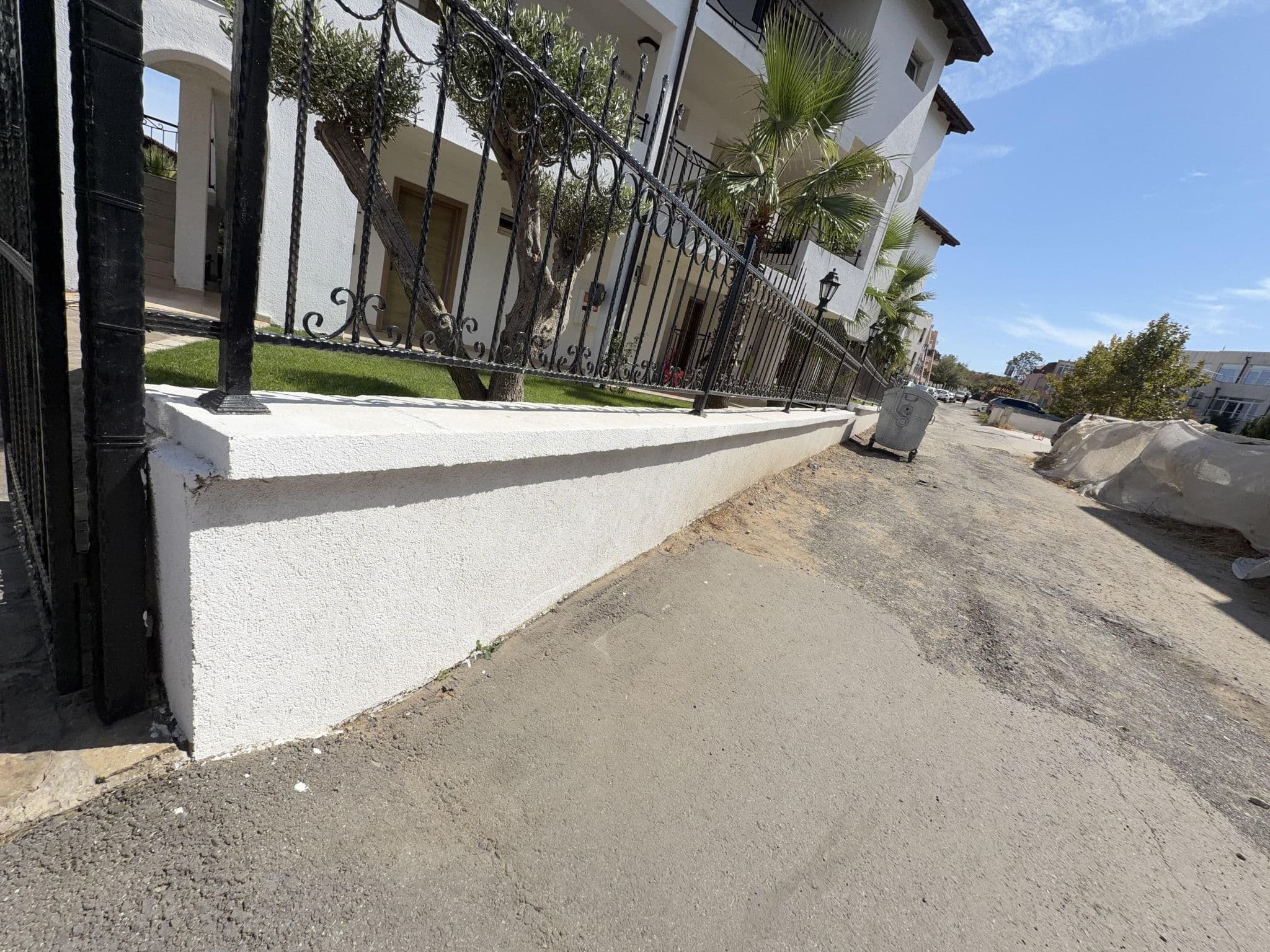 Street view near Lunna Pateka, Sozopol — © the100daysummer (CC BY-SA · Mapillary)