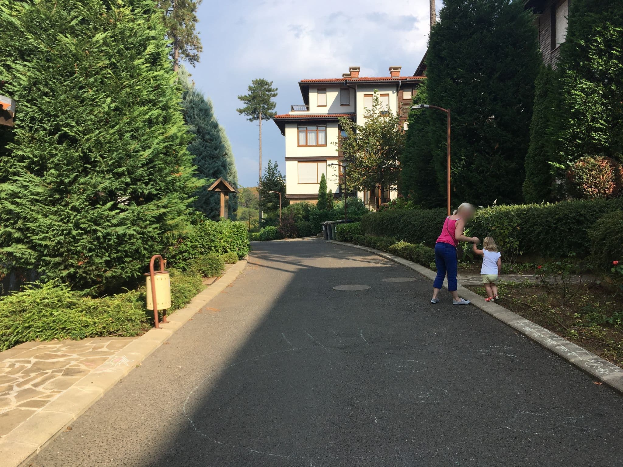 Street view near Villa 606, Sozopol — © felispimeja (CC BY-SA · Mapillary)