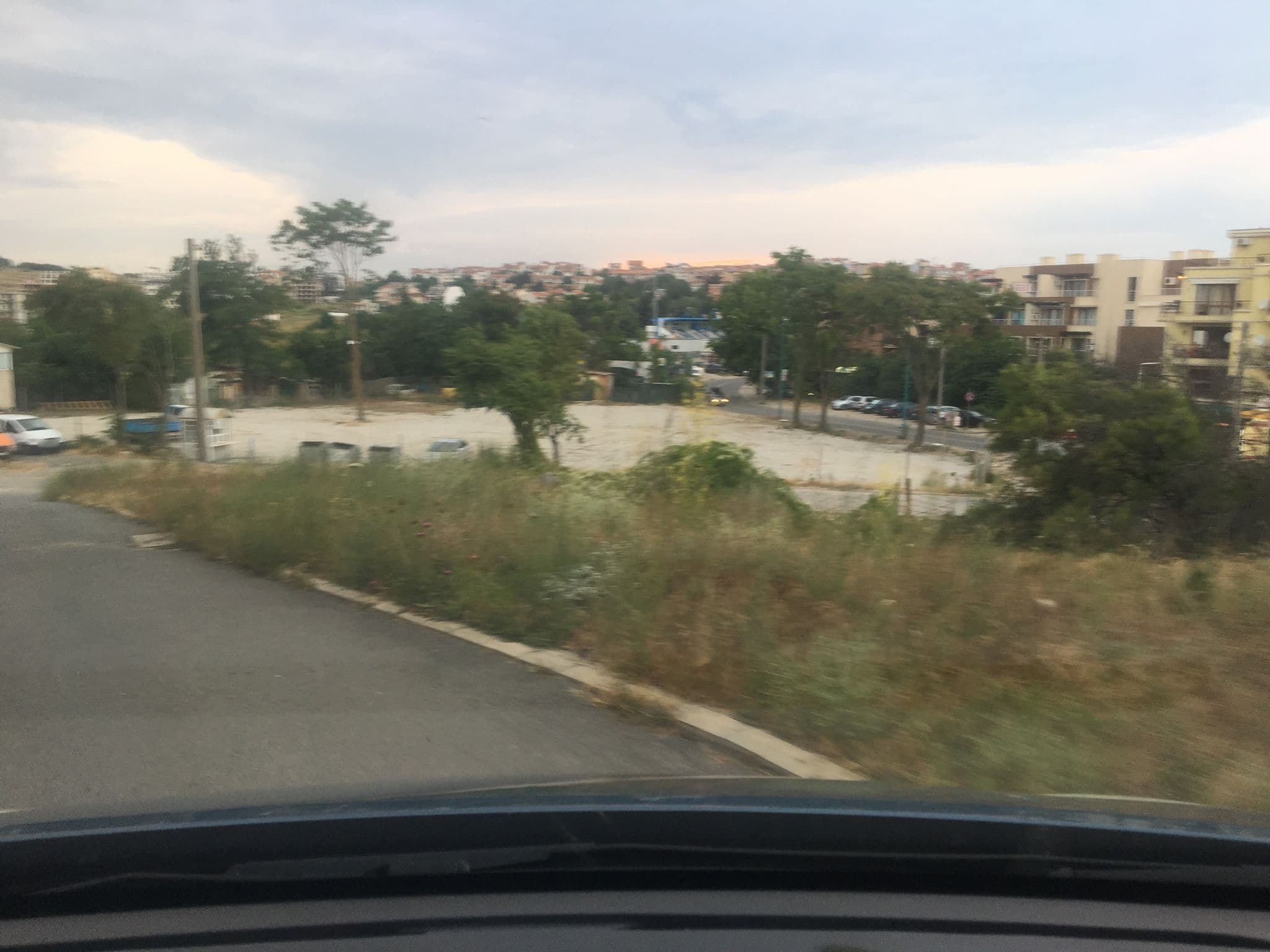 Street view near Logatero, Sozopol — © navteq_bg (CC BY-SA · Mapillary)