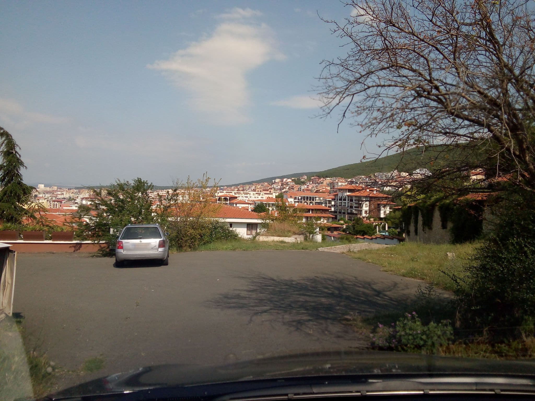 Street view near Merry Mar, Sveti Vlas — © micmin1972 (CC BY-SA · Mapillary)