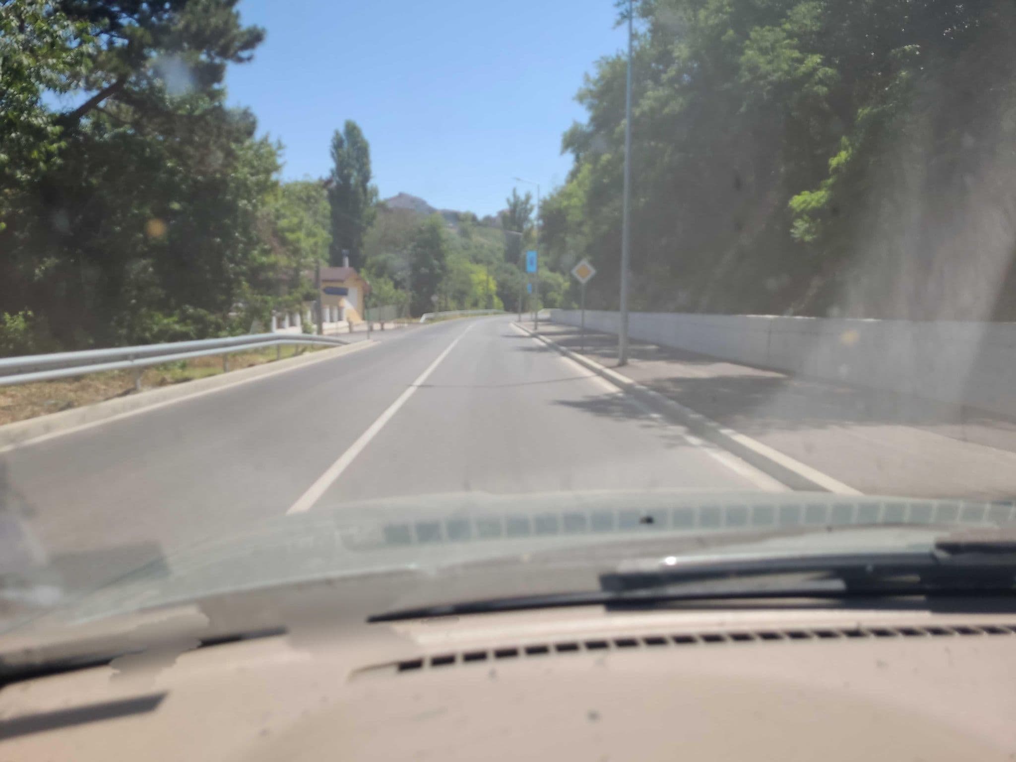 Street view near Хотел "Русе", Kavarna — © bobbyfuego (CC BY-SA · Mapillary)