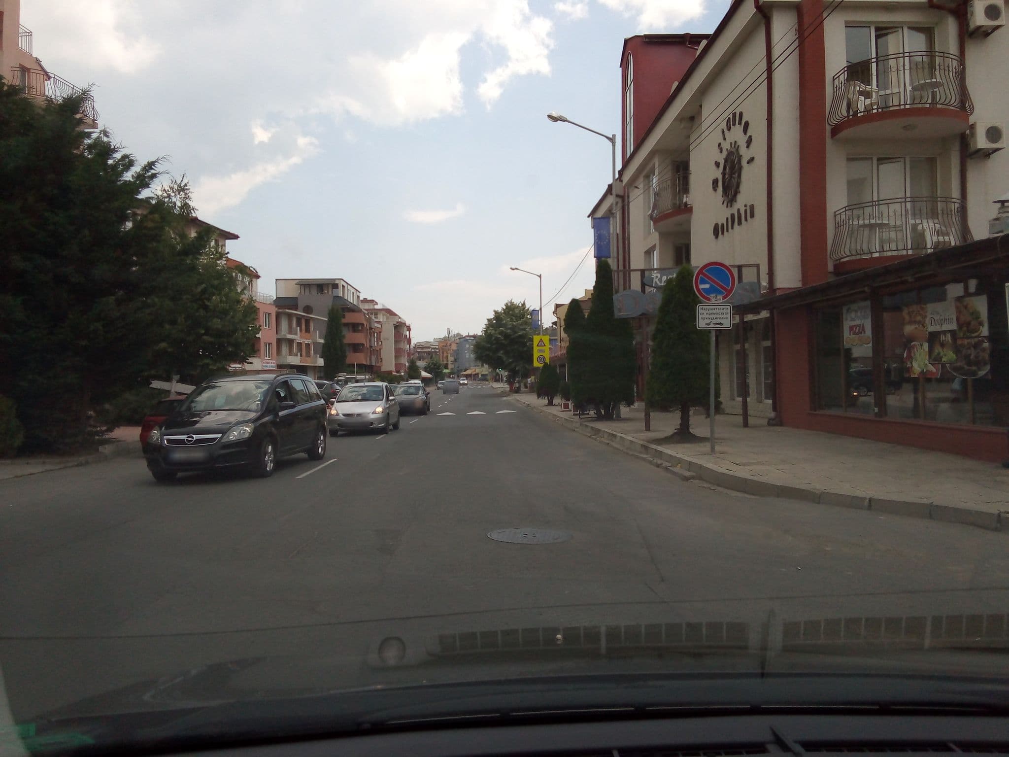 Street view near Х-Л Германа Бийч, Ravda — © micmin1972 (CC BY-SA · Mapillary)