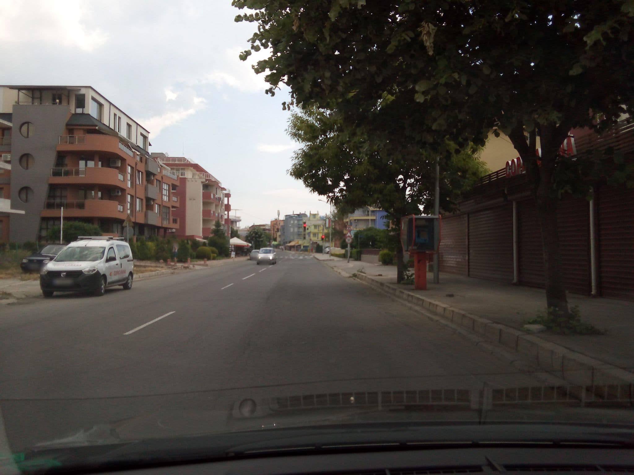 Street view near Хотел "Хит 2", Ravda — © micmin1972 (CC BY-SA · Mapillary)