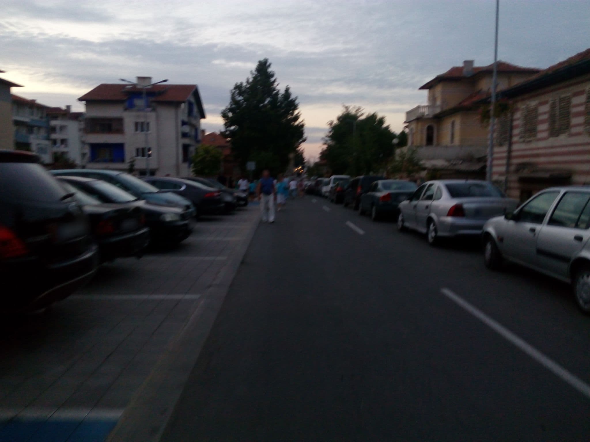 Street view near Hotel Mida, Obzor — © andrewsh (CC BY-SA · Mapillary)